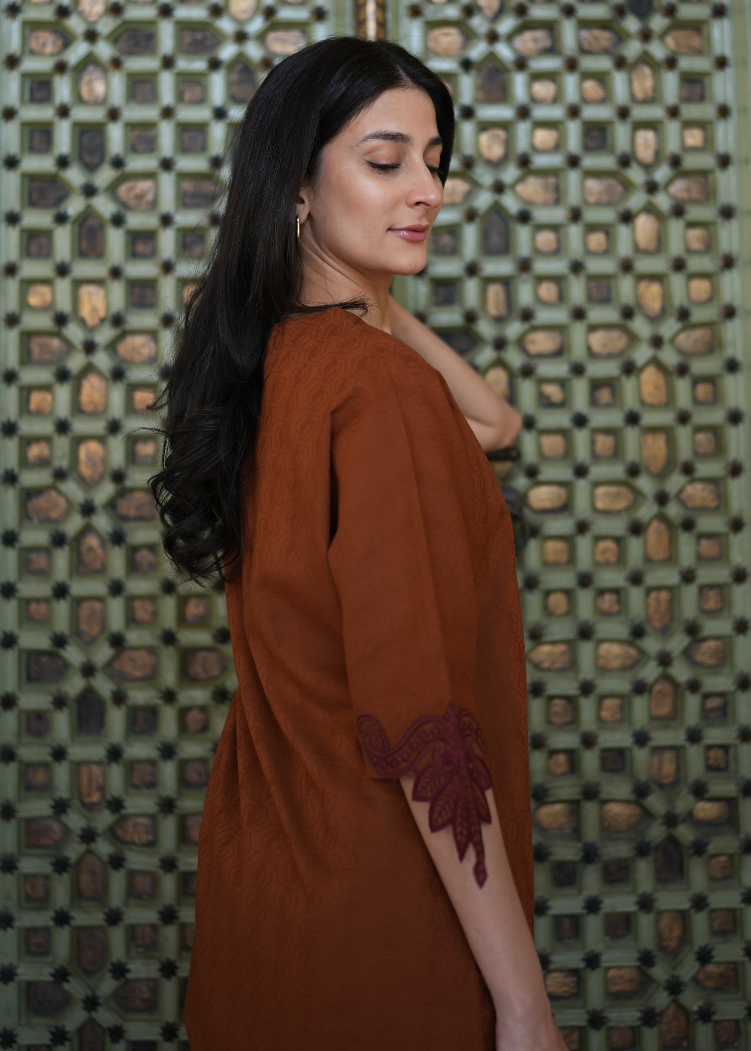 Sahar Cottage Grove Women 2pcs