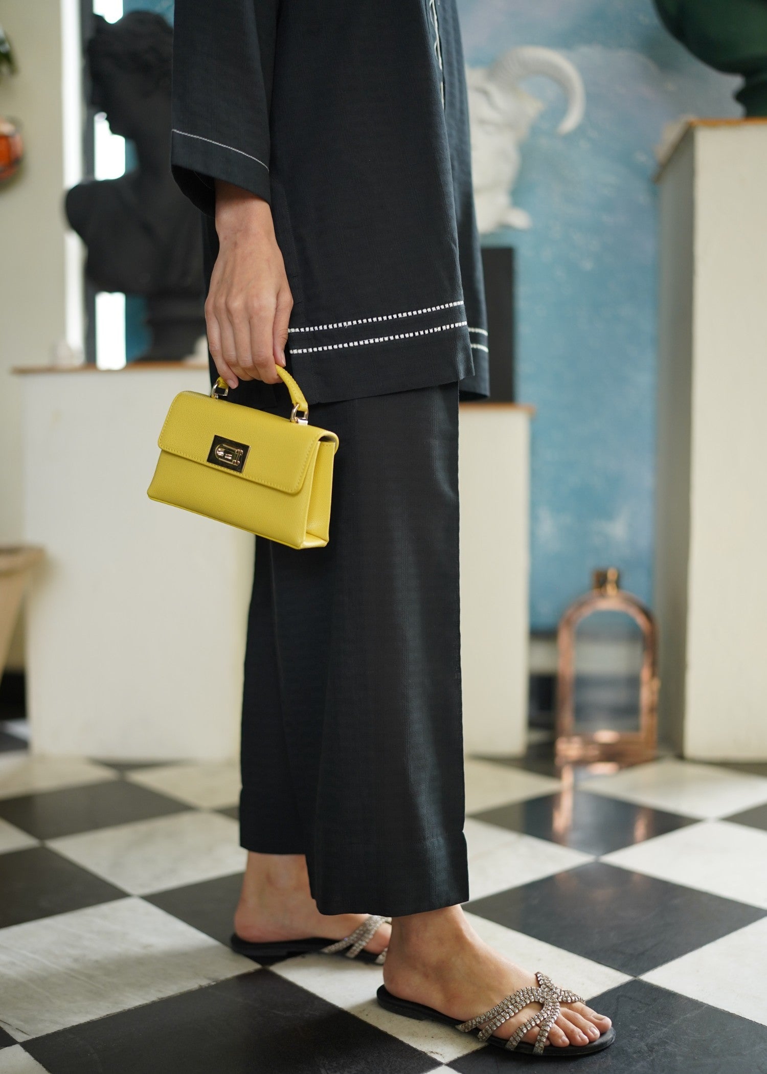 Sahar Midnight Embrace Women 2pcs