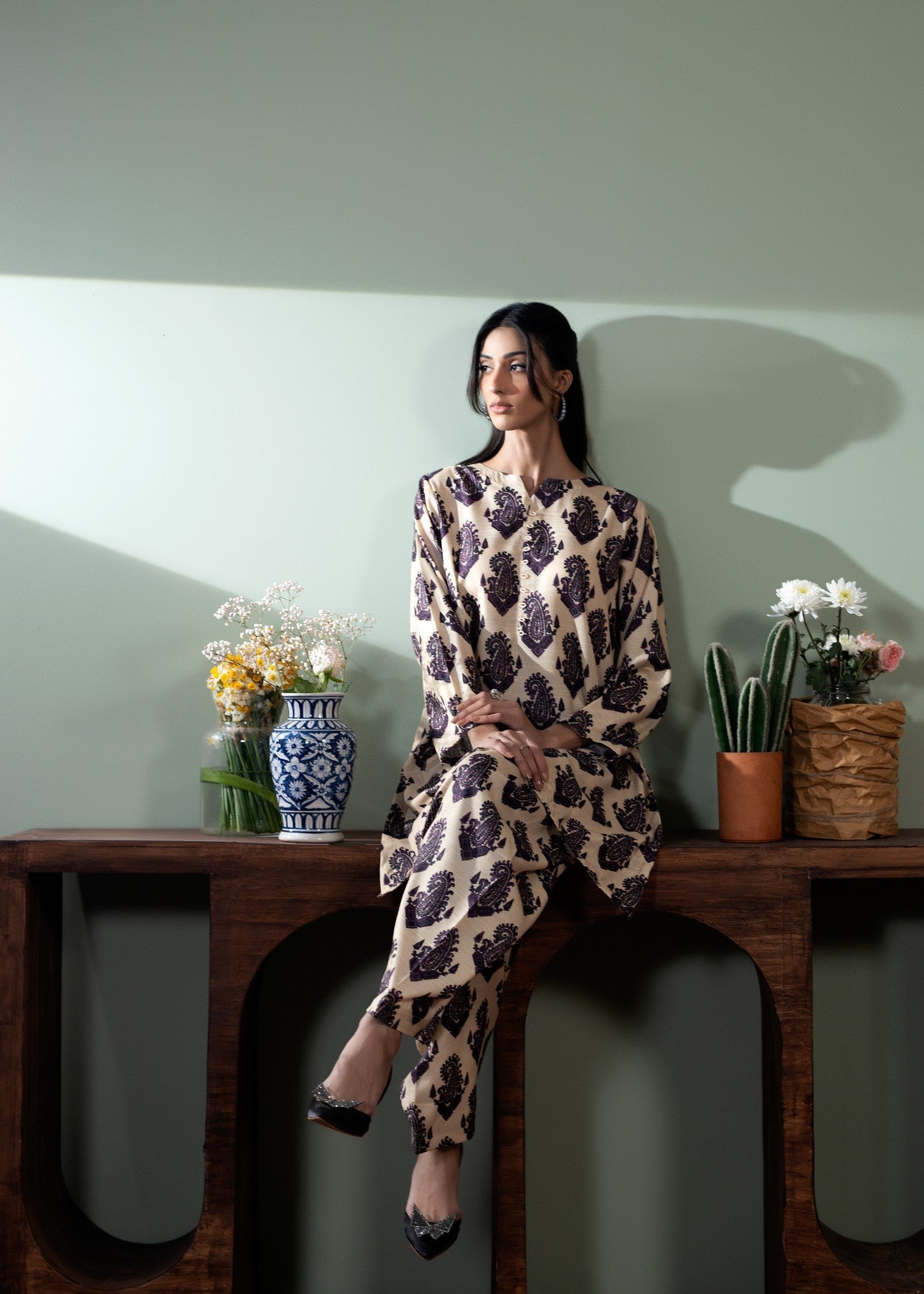 Mannat Hazel Women 2pcs