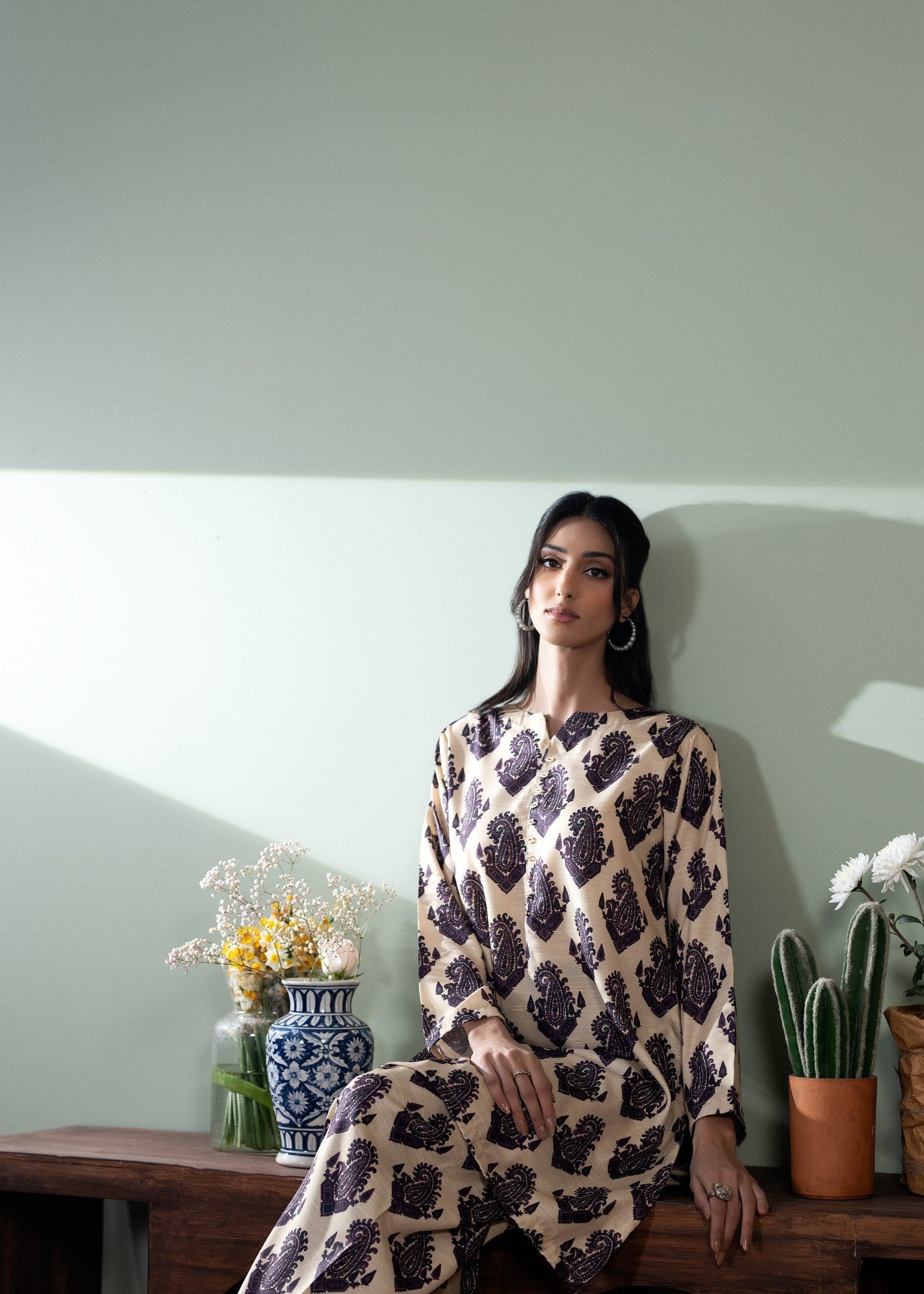 Mannat Hazel Women 2pcs