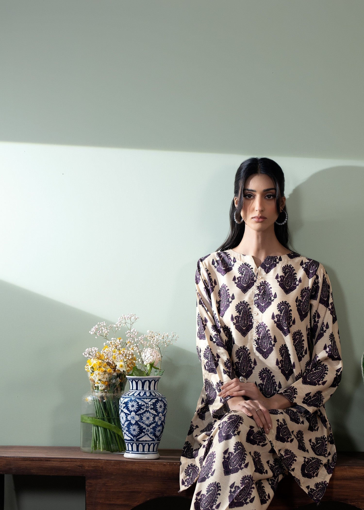 Mannat Hazel Women 2pcs