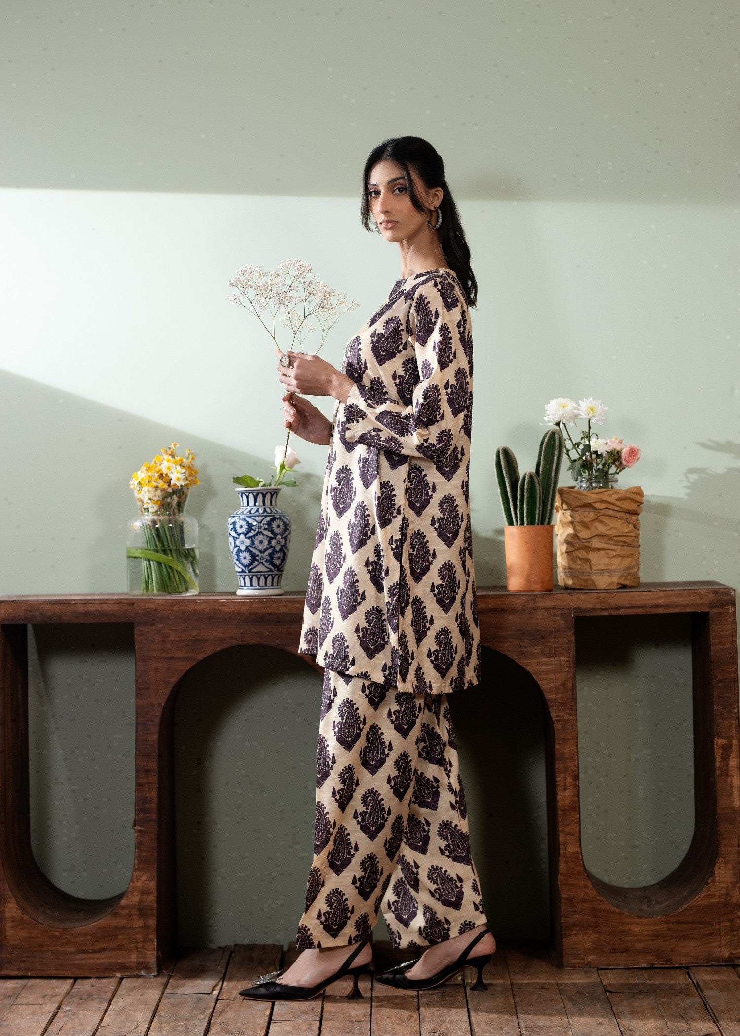 Mannat Hazel Women 2pcs