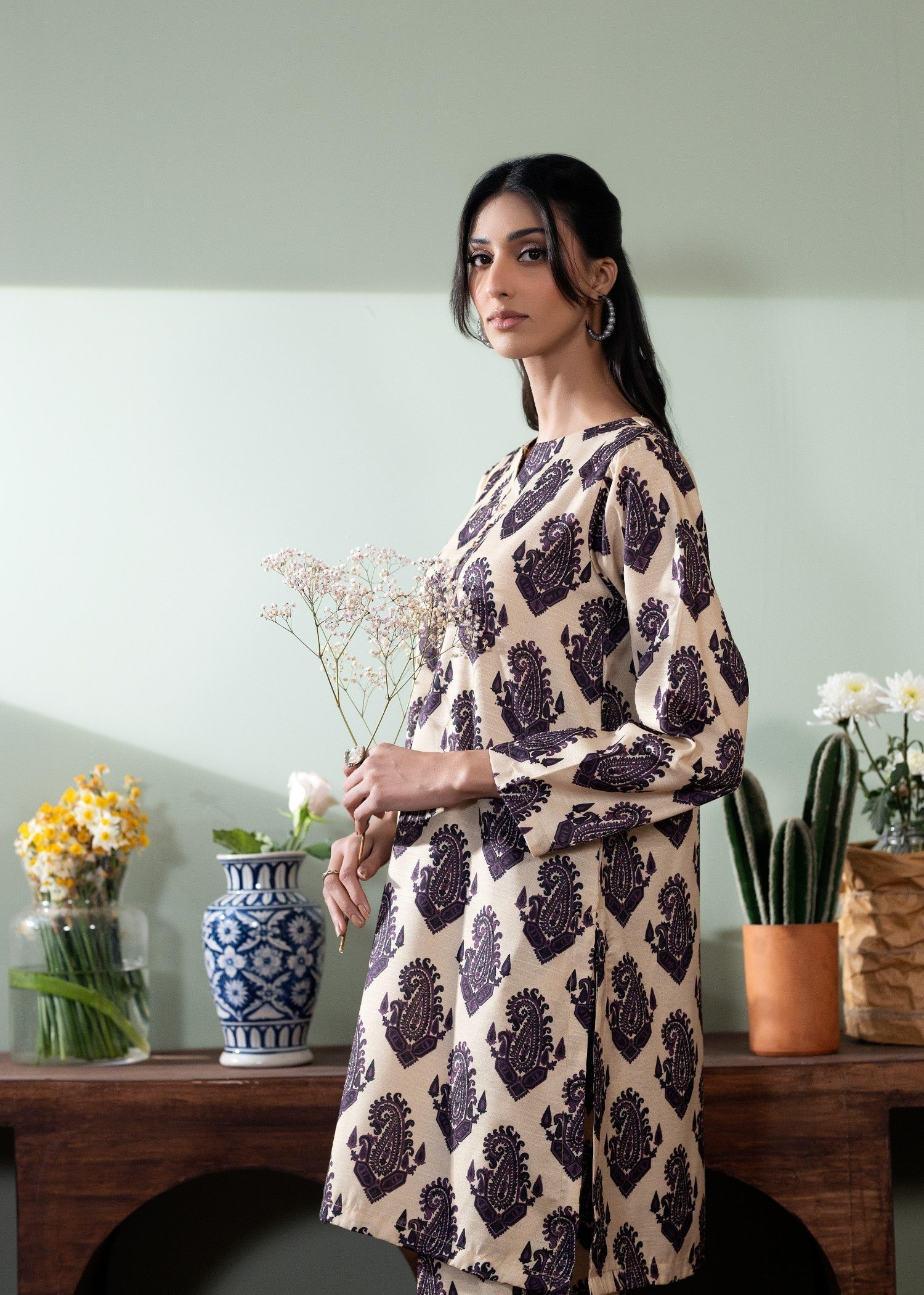 Mannat Hazel Women 2pcs