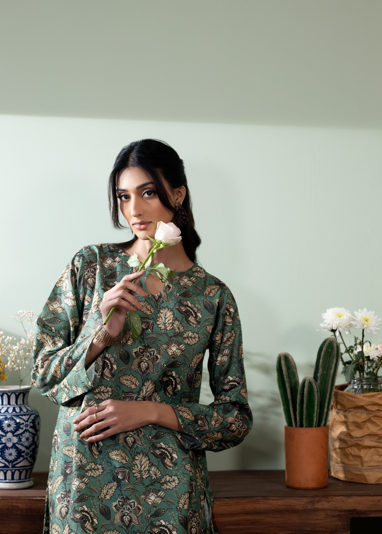 Mannat Clover Women 2pcs