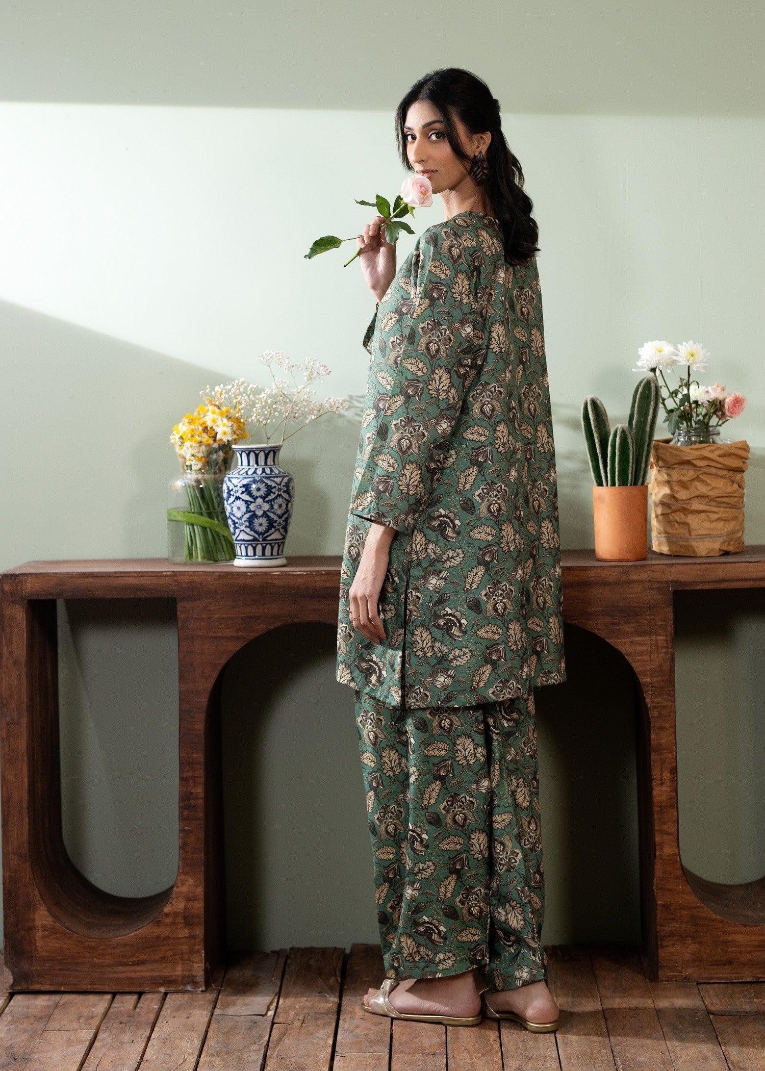 Mannat Clover Women 2pcs