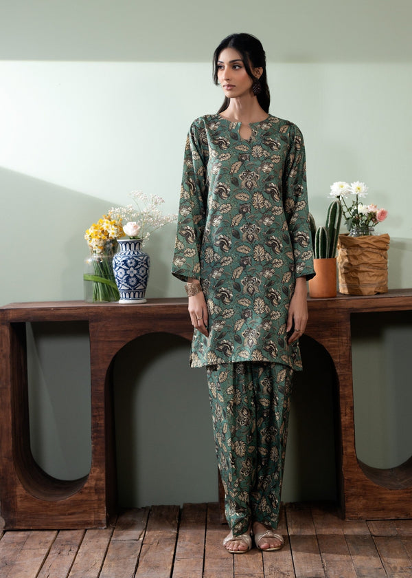 Mannat Clover Women 2pcs