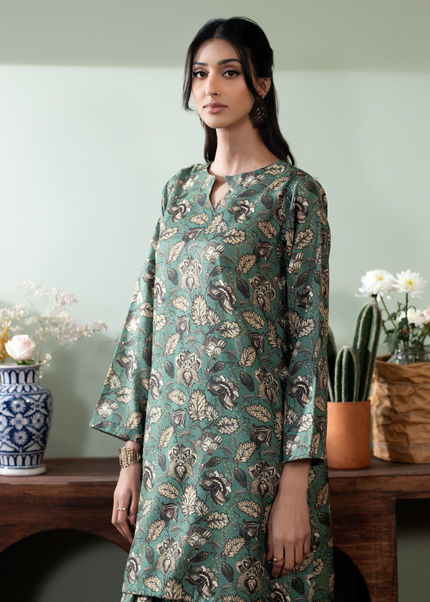 Mannat Clover Women 2pcs