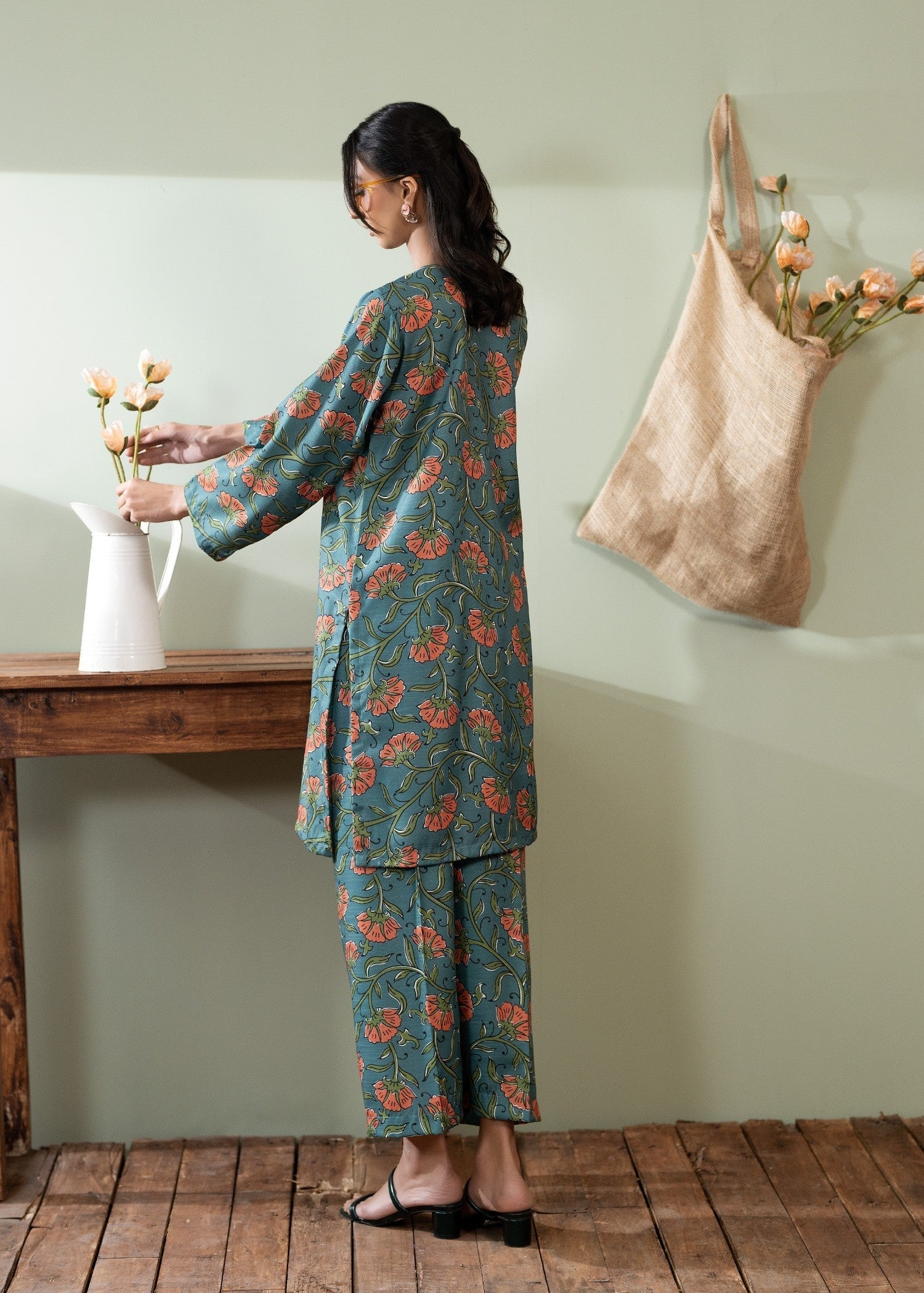 Mannat Meadow Women 2pcs