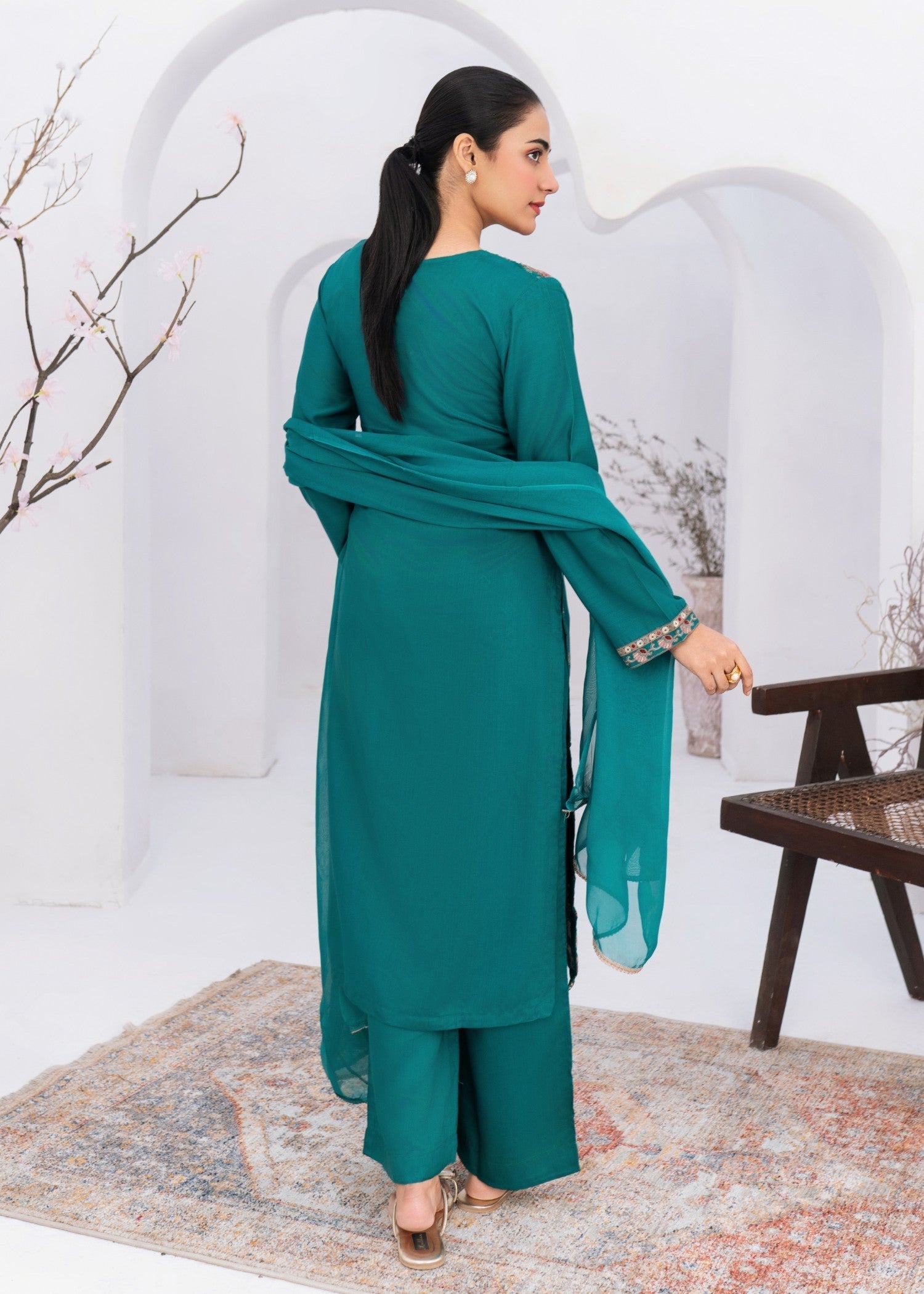 Hunar's HNR 112 V Women 3pcs