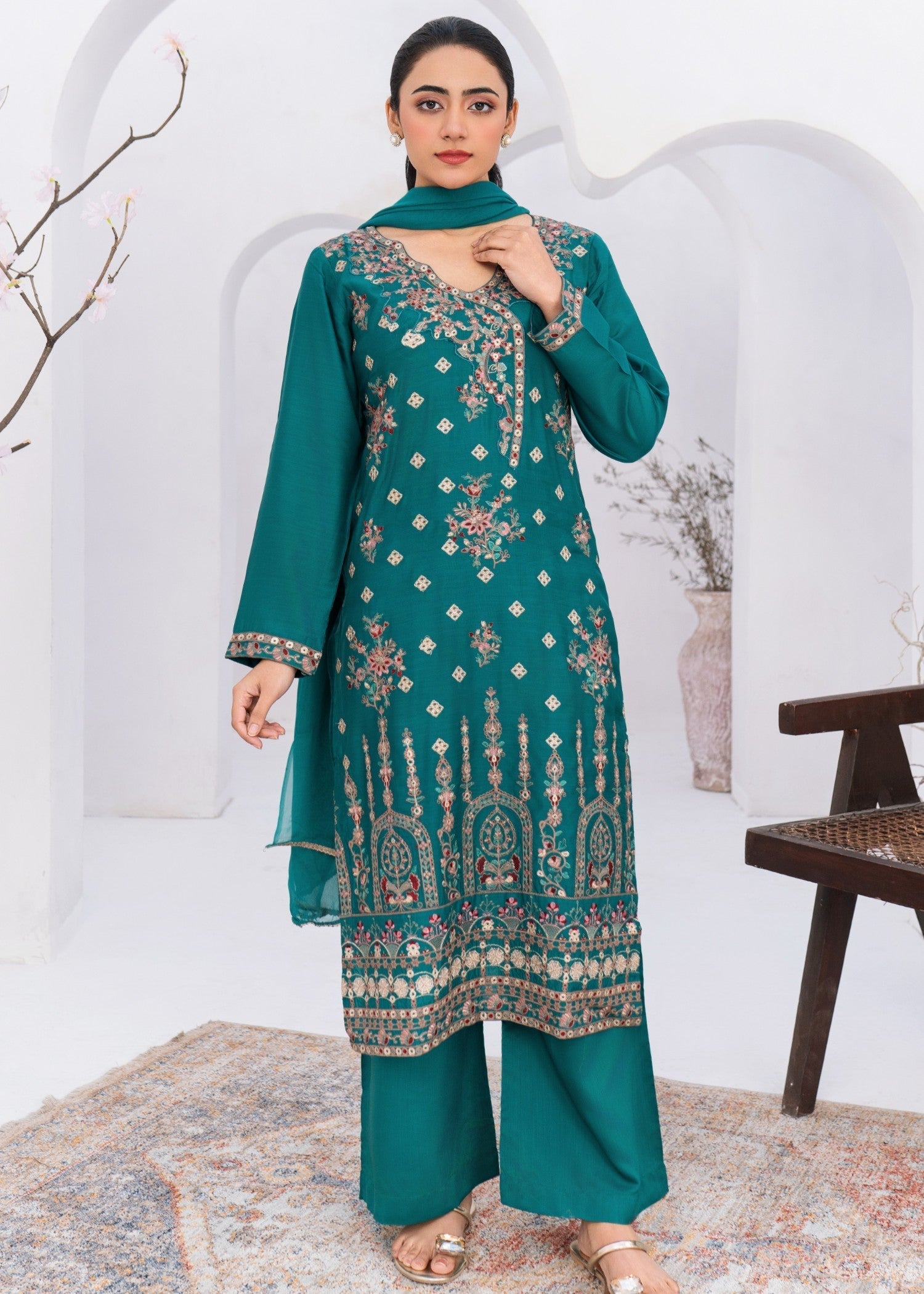 Hunar's HNR 112 V Women 3pcs