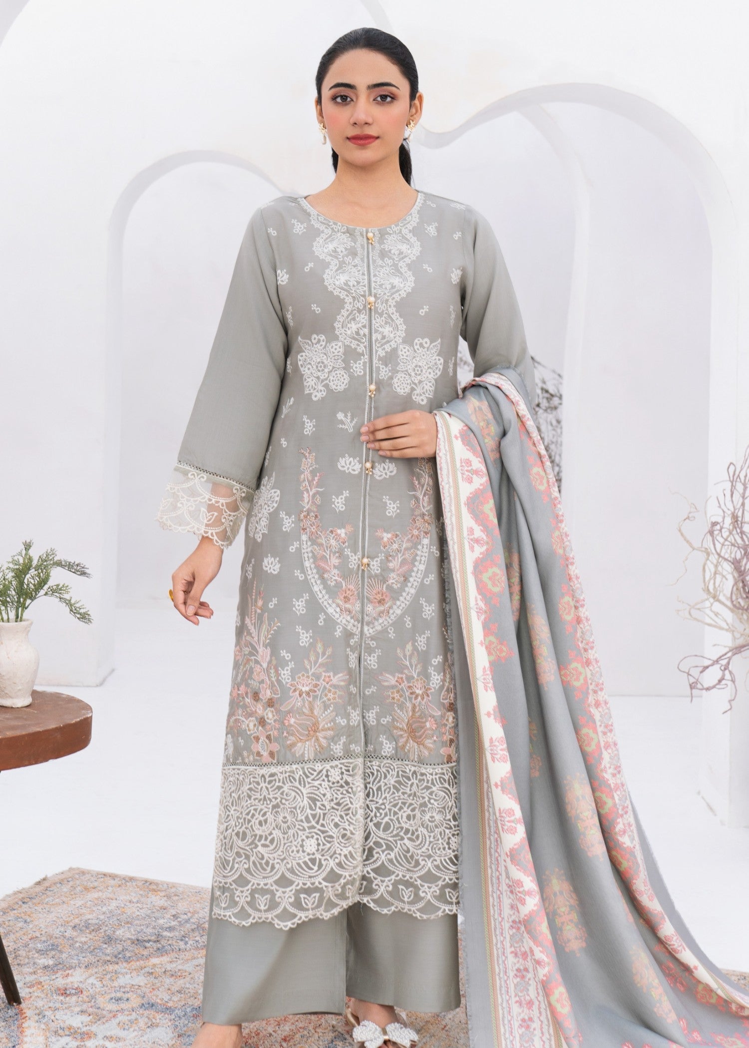 Hunar's HNR 114 V Women 3pcs