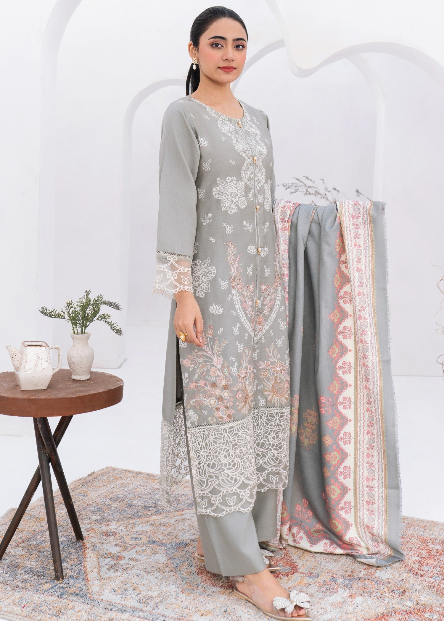 Hunar's HNR 114 V Women 3pcs