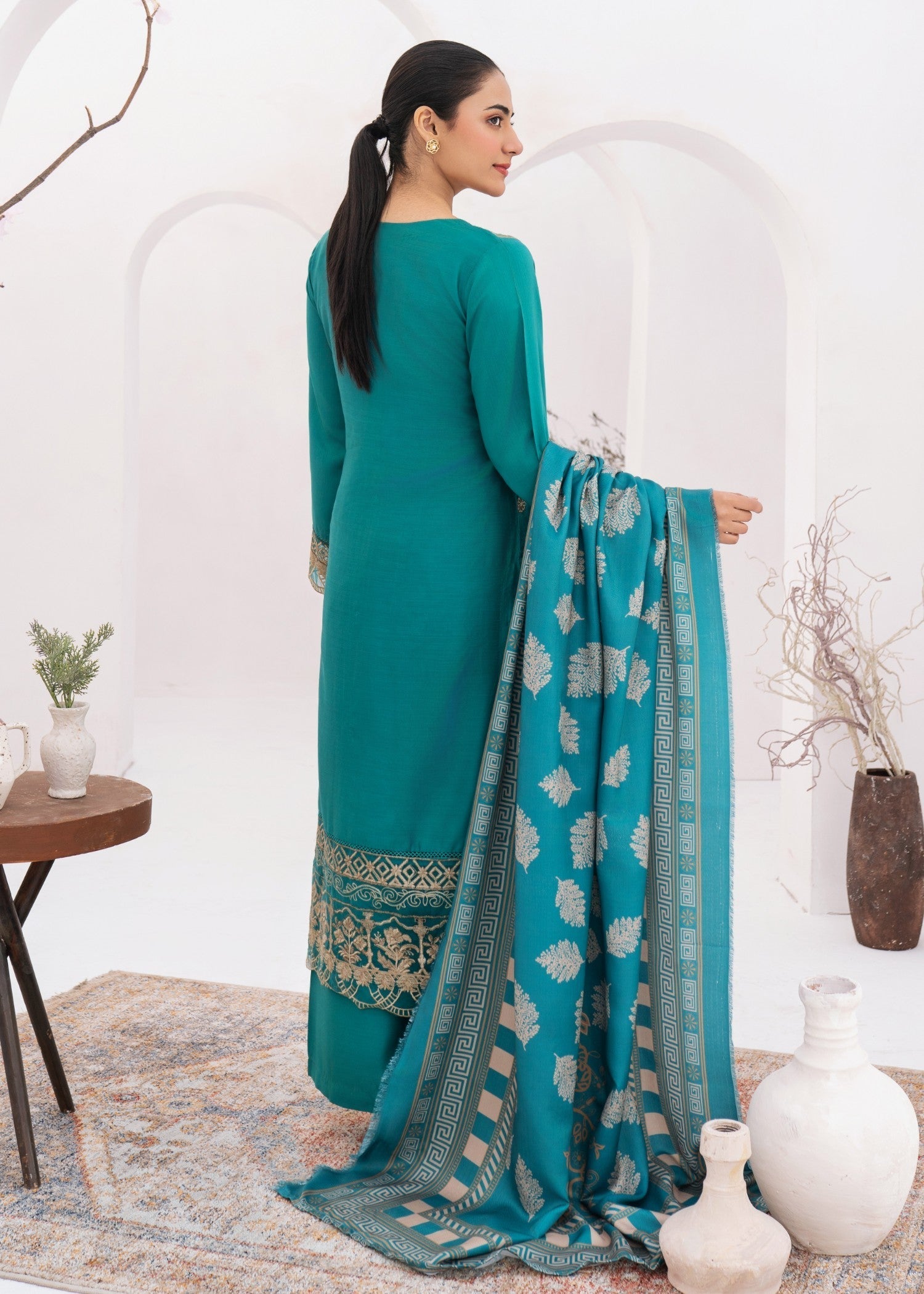 Hunar's HNR 116 V Women 3pcs