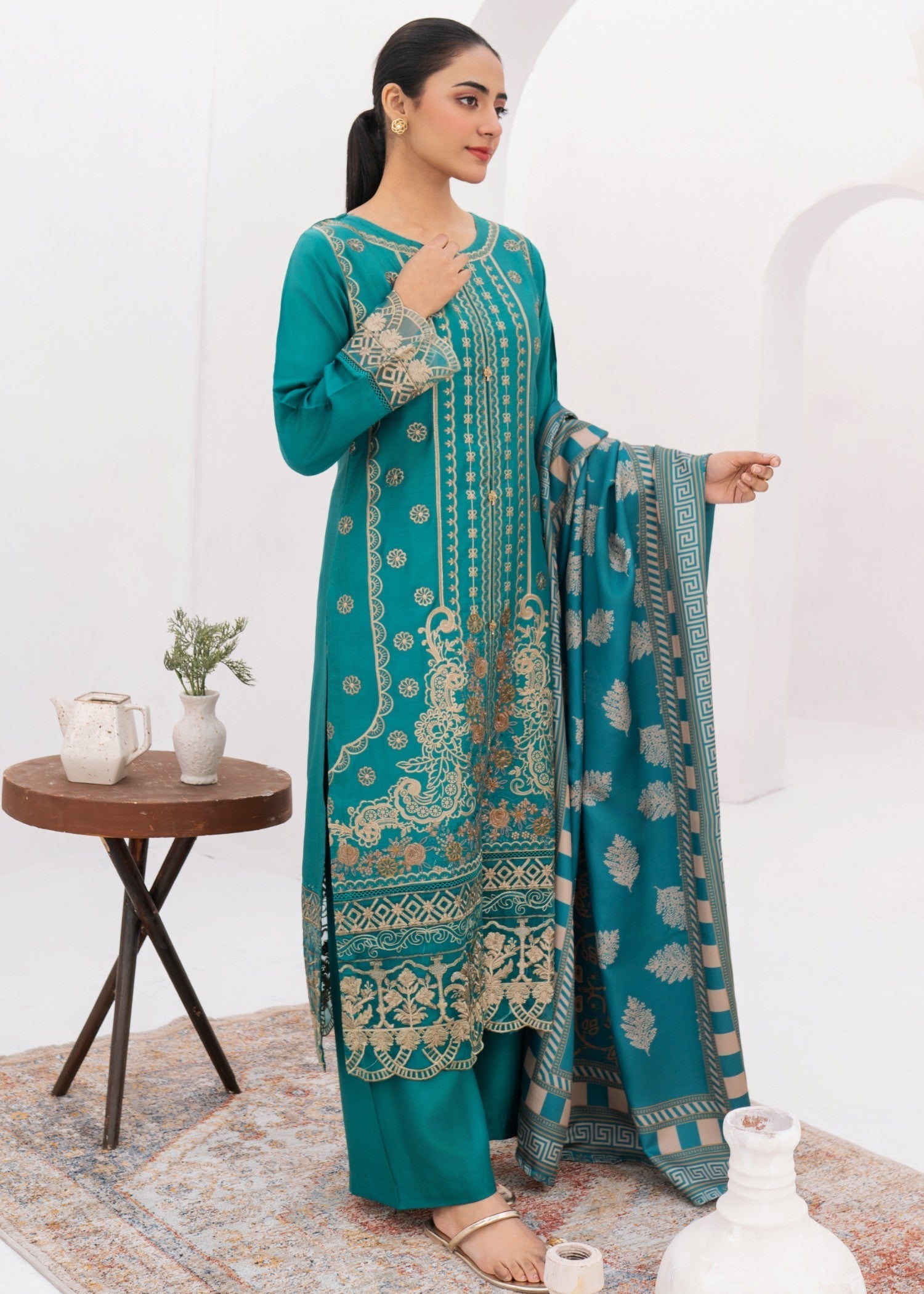 Hunar's HNR 116 V Women 3pcs