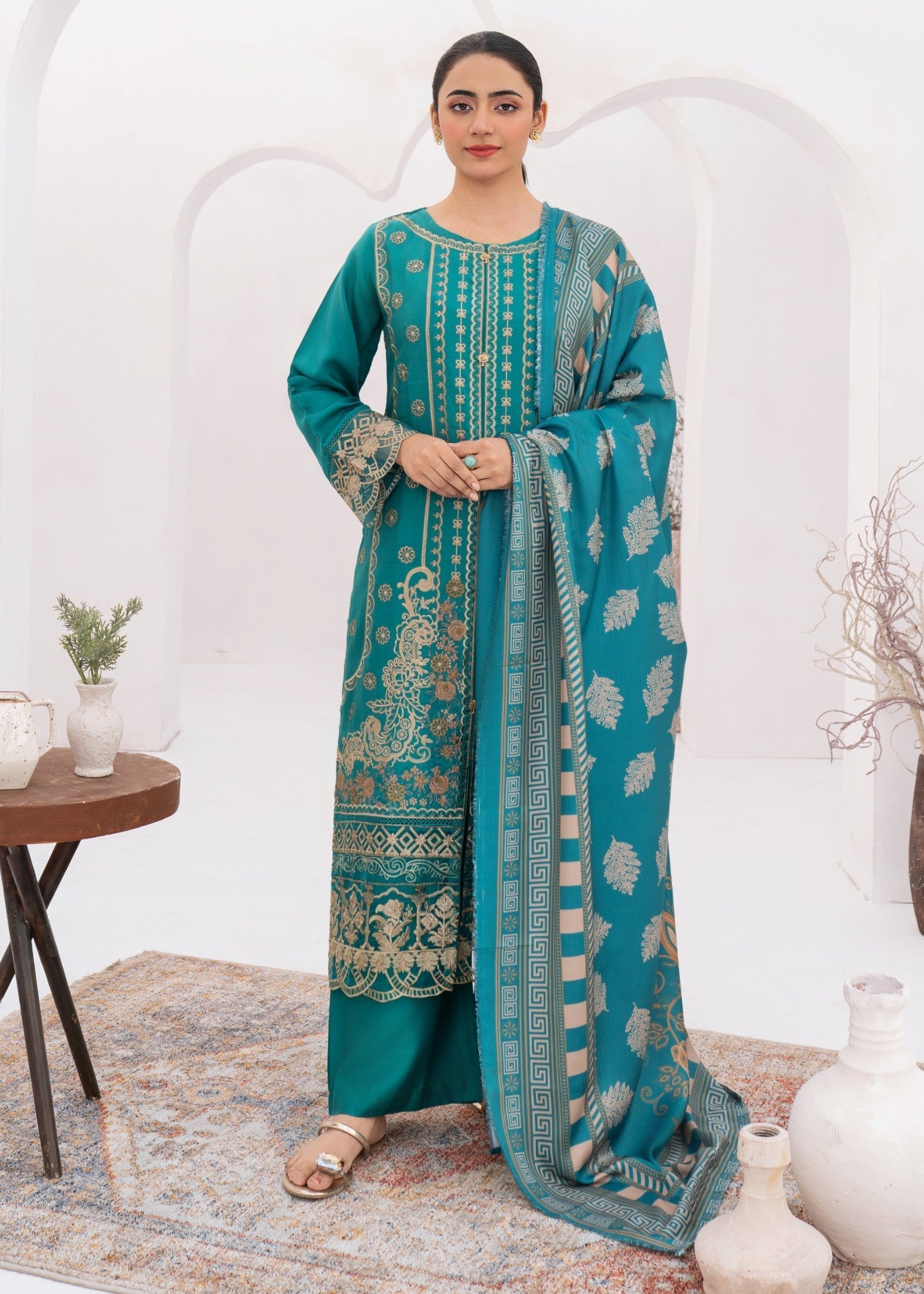 Hunar's HNR 116 V Women 3pcs