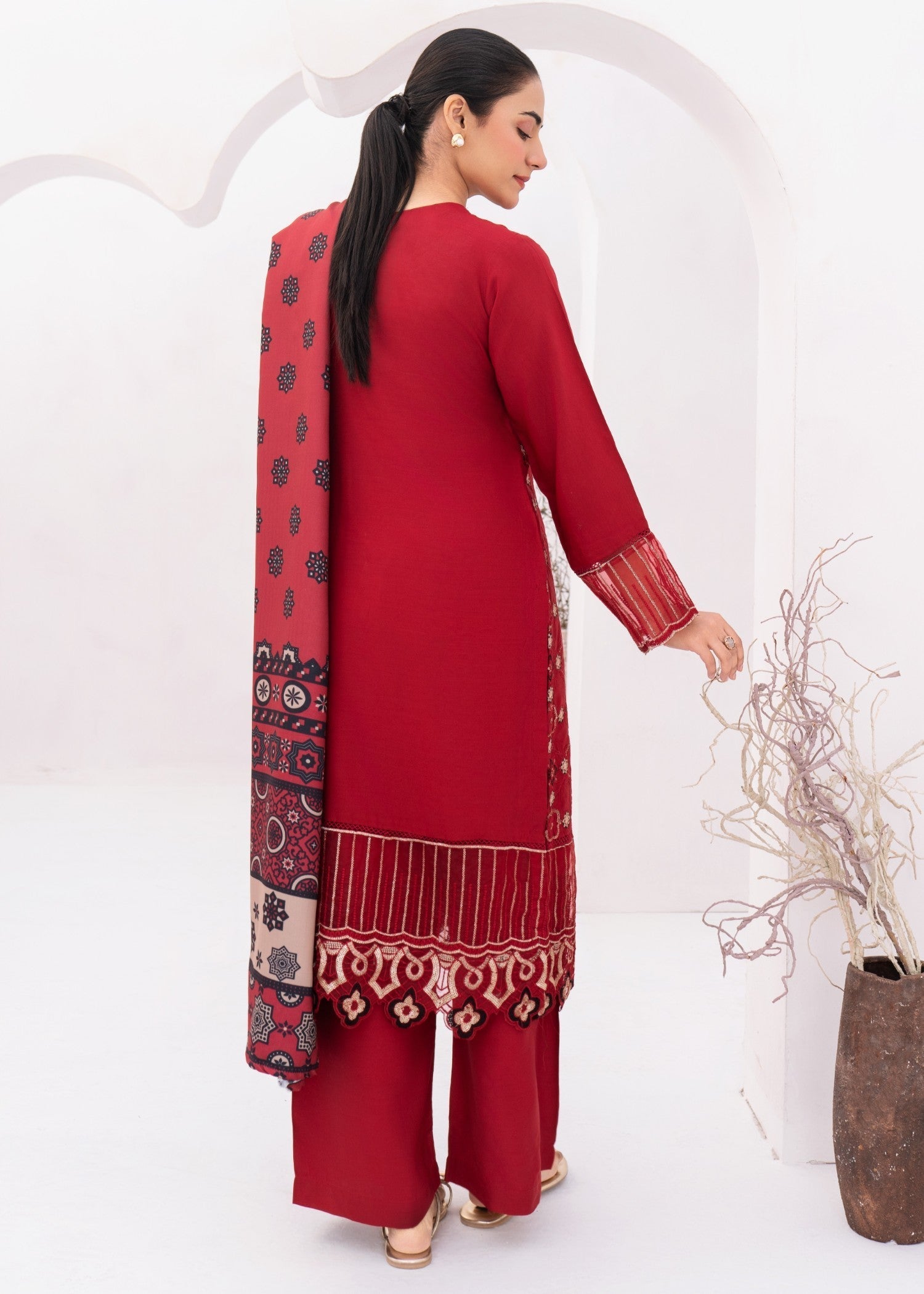 Hunar's HNR 117 V Women 3pcs