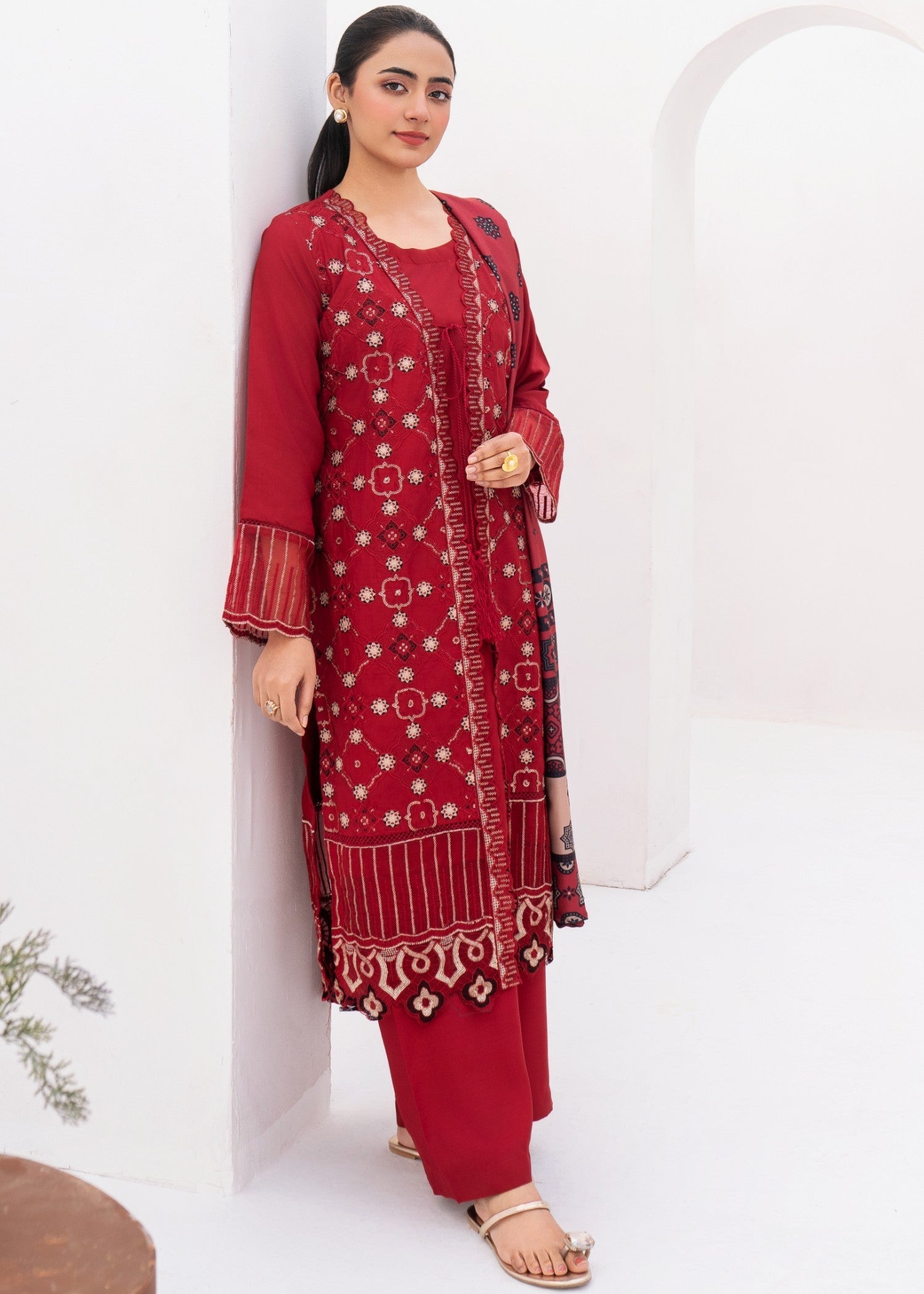 Hunar's HNR 117 V Women 3pcs