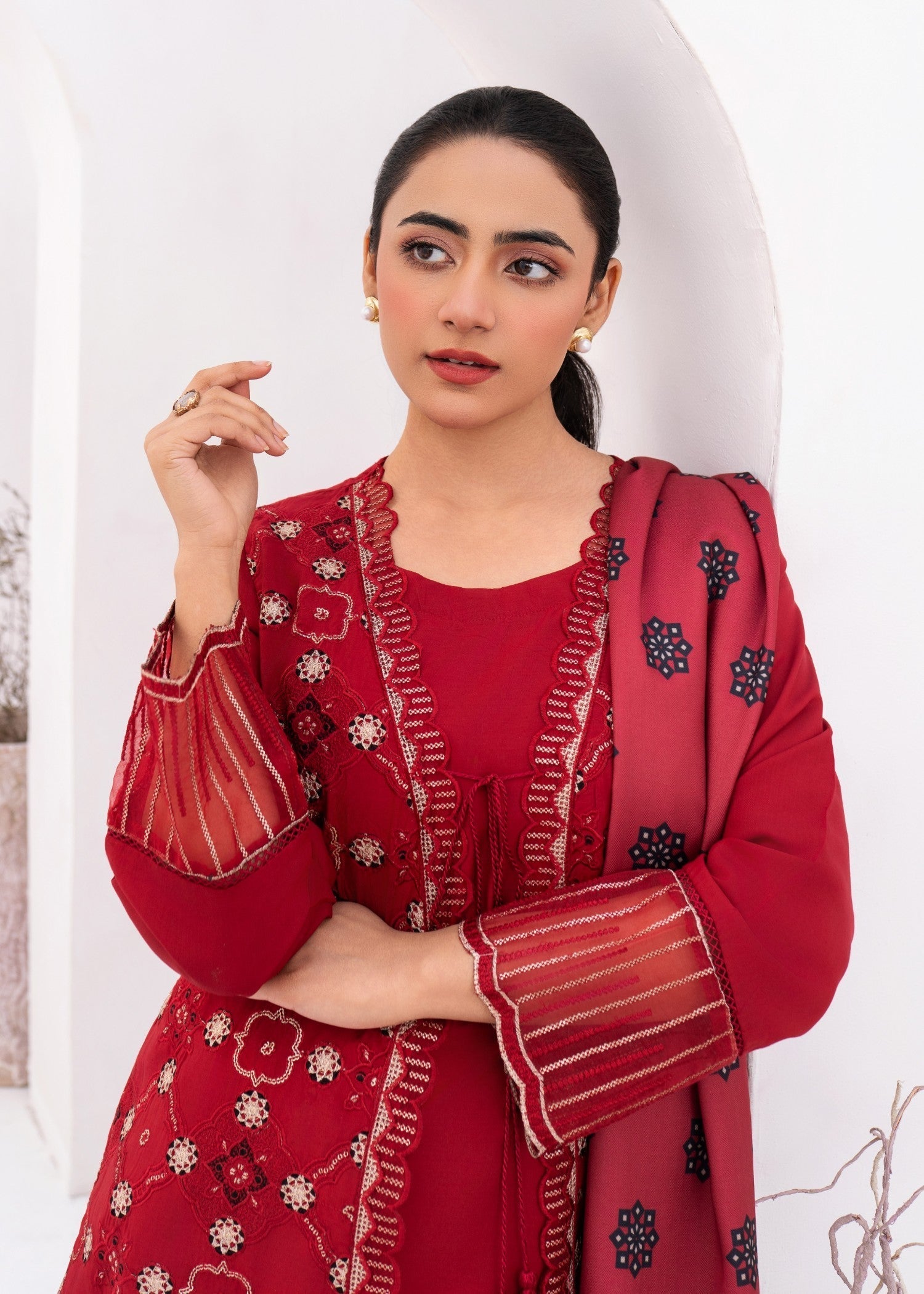 Hunar's HNR 117 V Women 3pcs