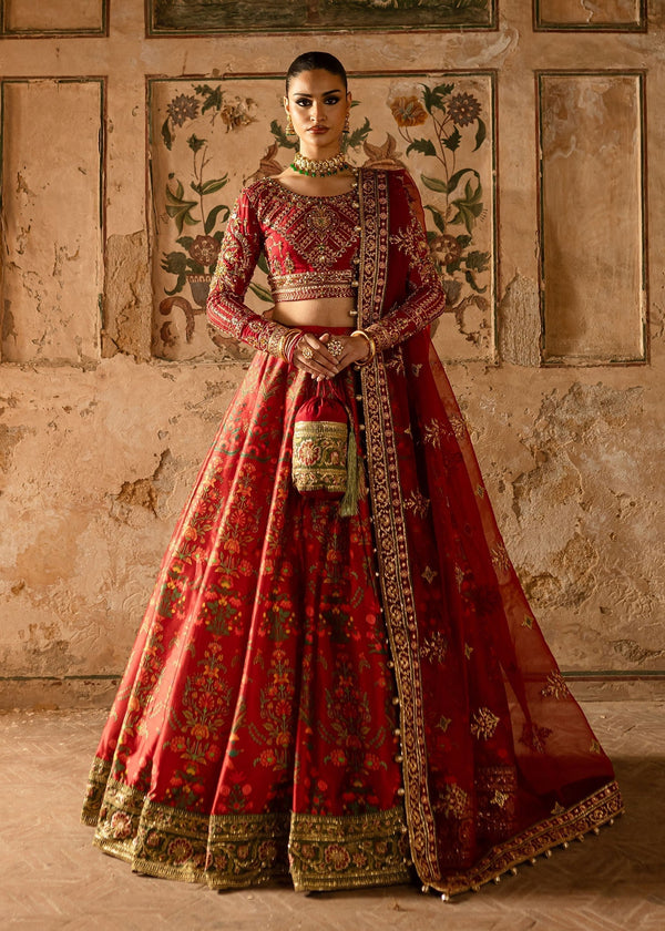 Maria Osama Zareen Women 3pcs