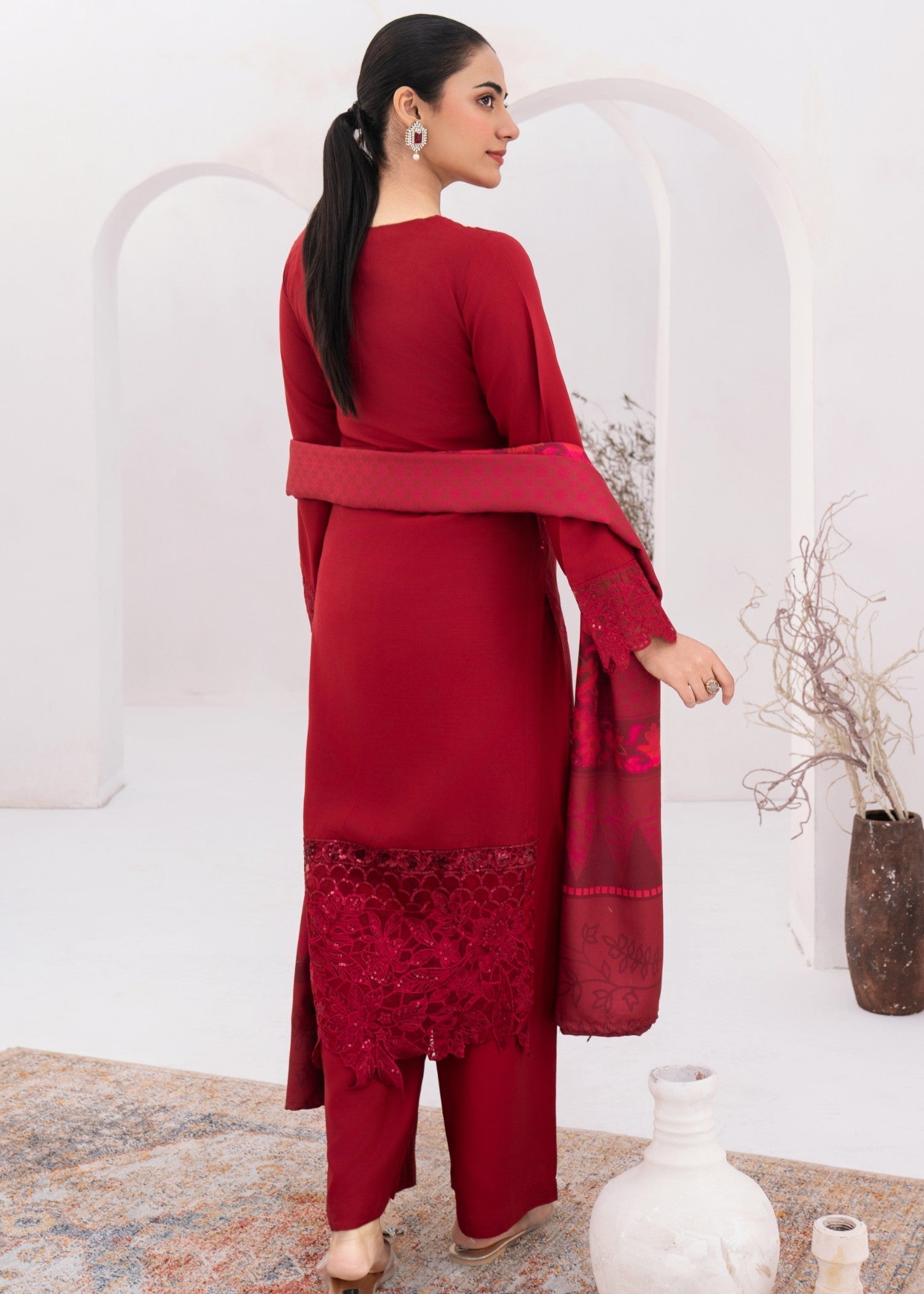 Hunar's HNR 119 V Women 3pcs