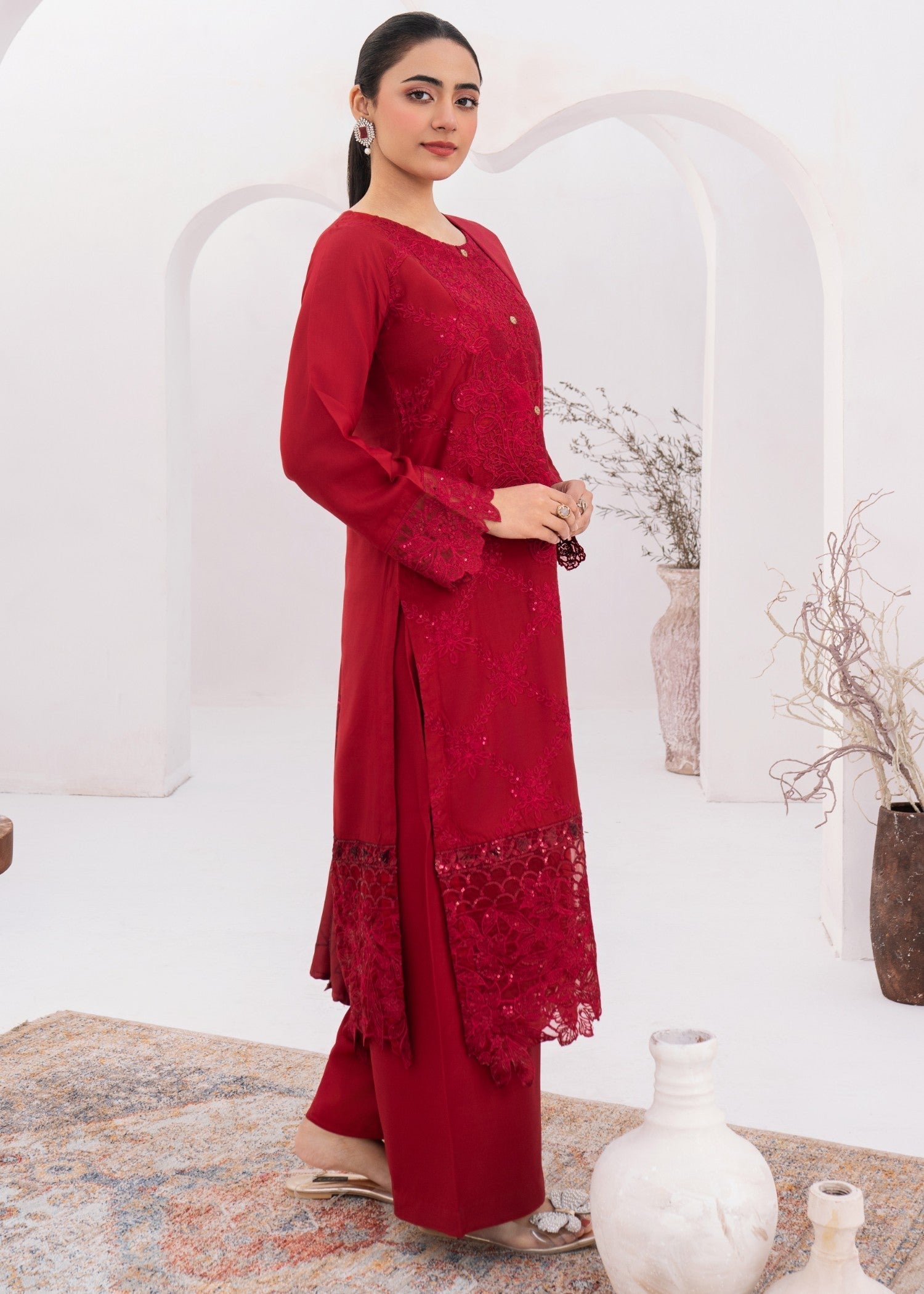 Hunar's HNR 119 V Women 3pcs