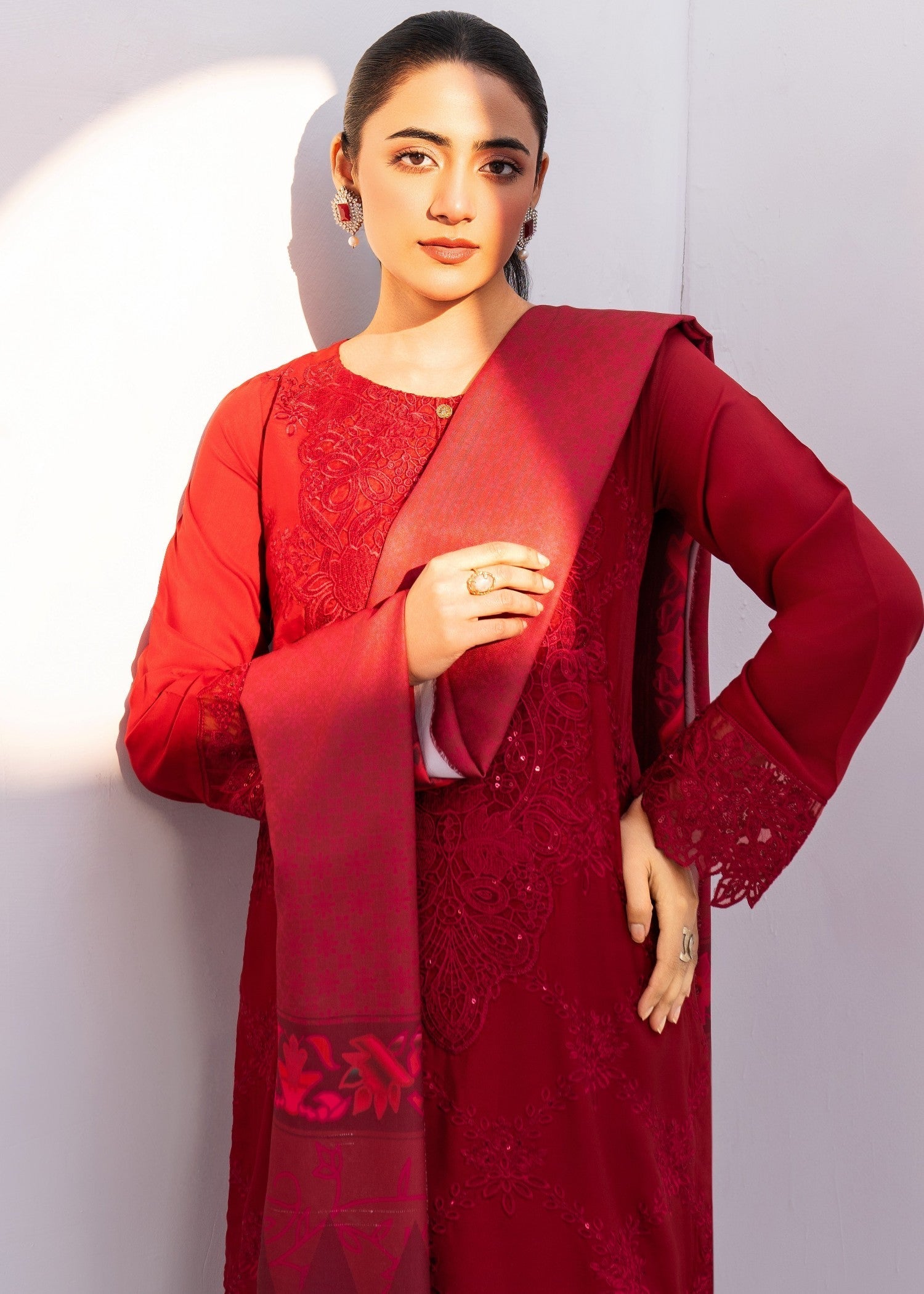 Hunar's HNR 119 V Women 3pcs