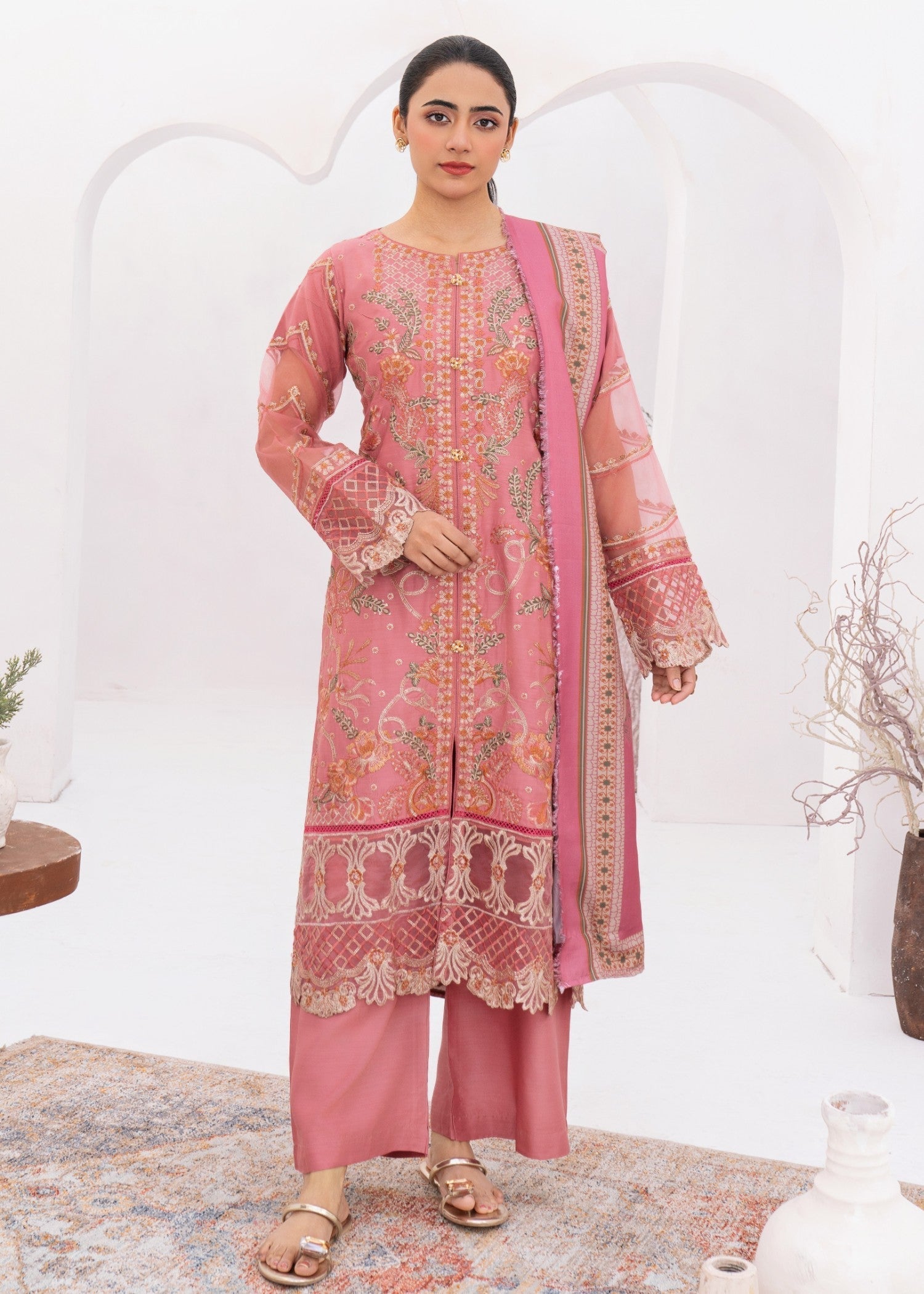 Hunar's HNR 120 V Women 3pcs