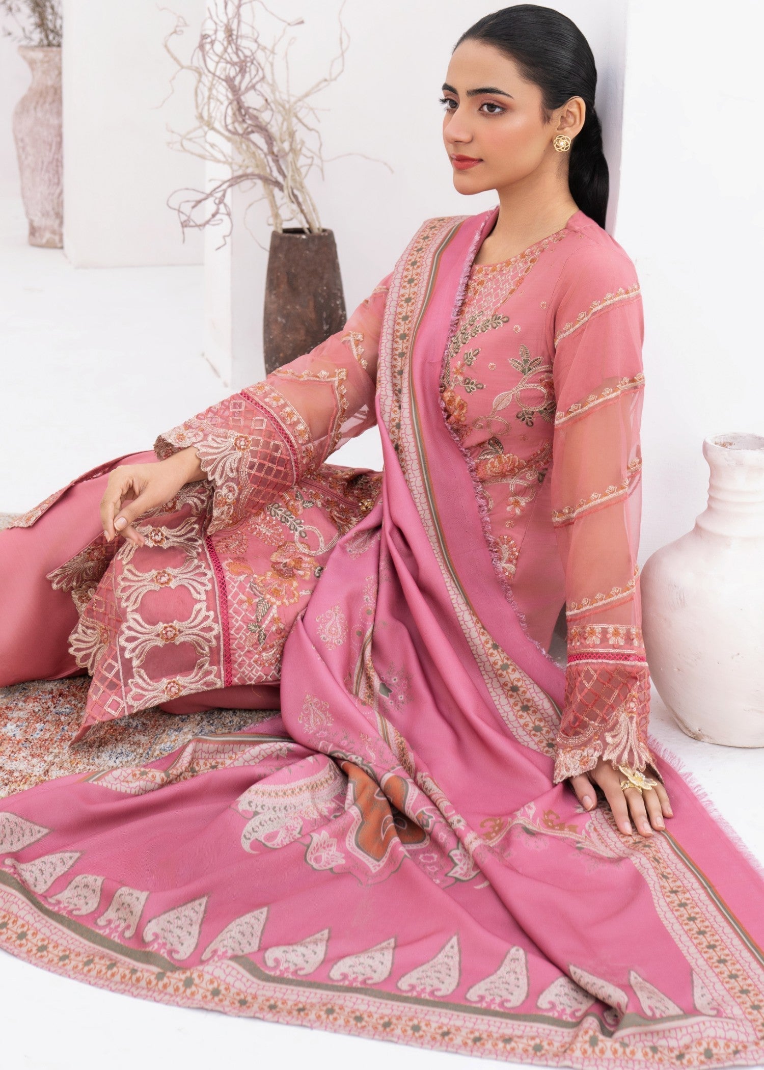 Hunar's HNR 120 V Women 3pcs