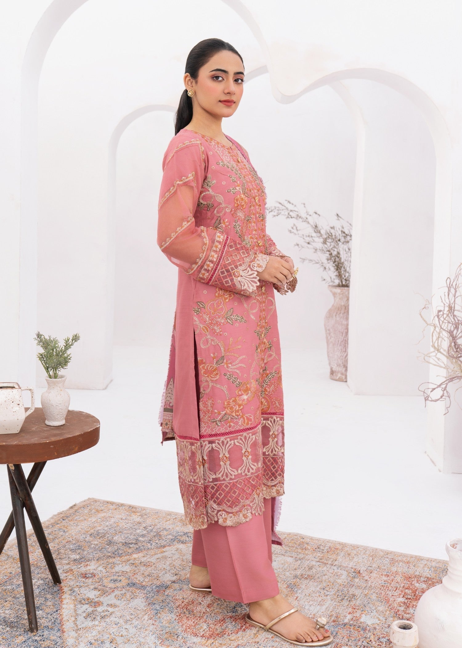 Hunar's HNR 120 V Women 3pcs