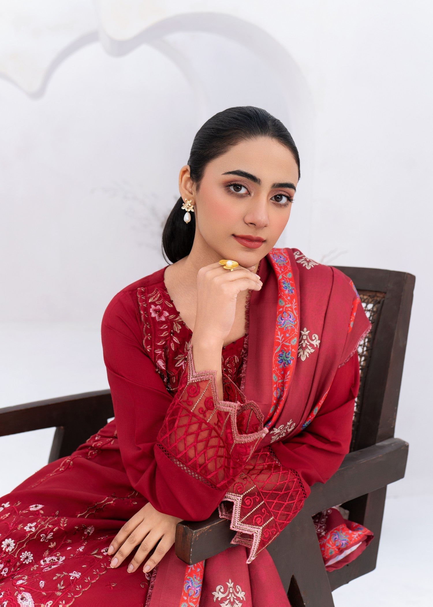 Hunar's HNR 122 V Women 3pcs