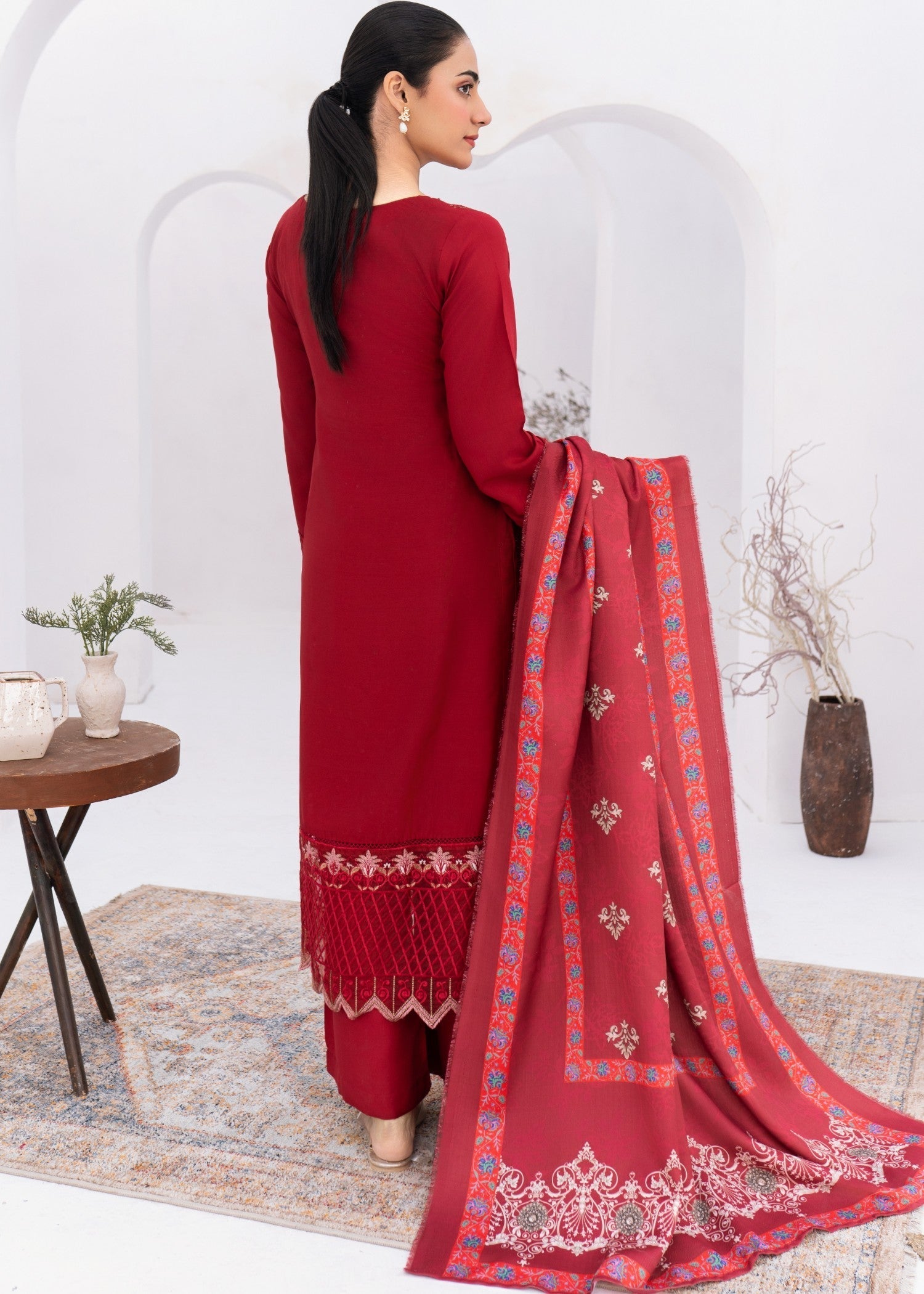 Hunar's HNR 122 V Women 3pcs