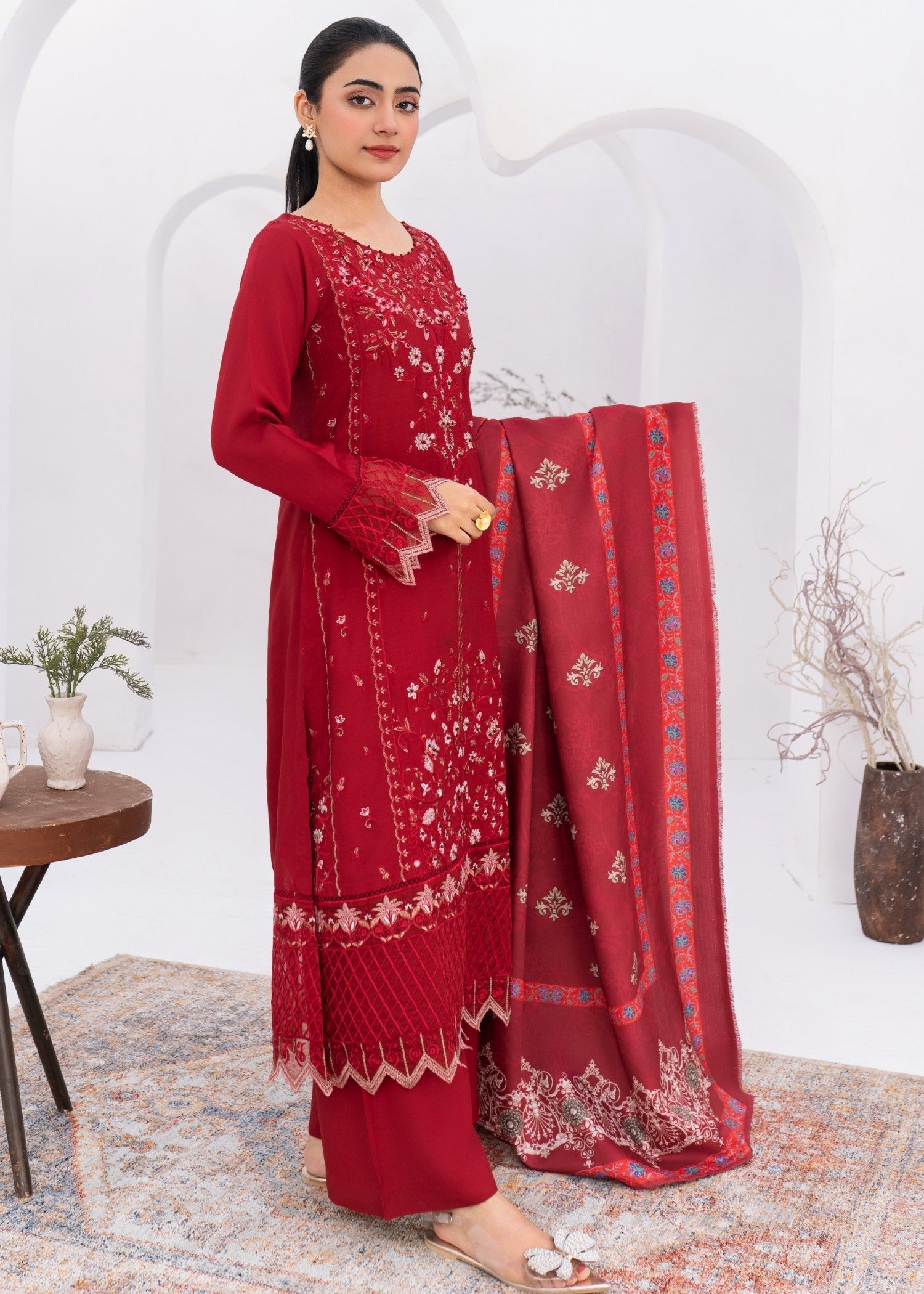 Hunar's HNR 122 V Women 3pcs