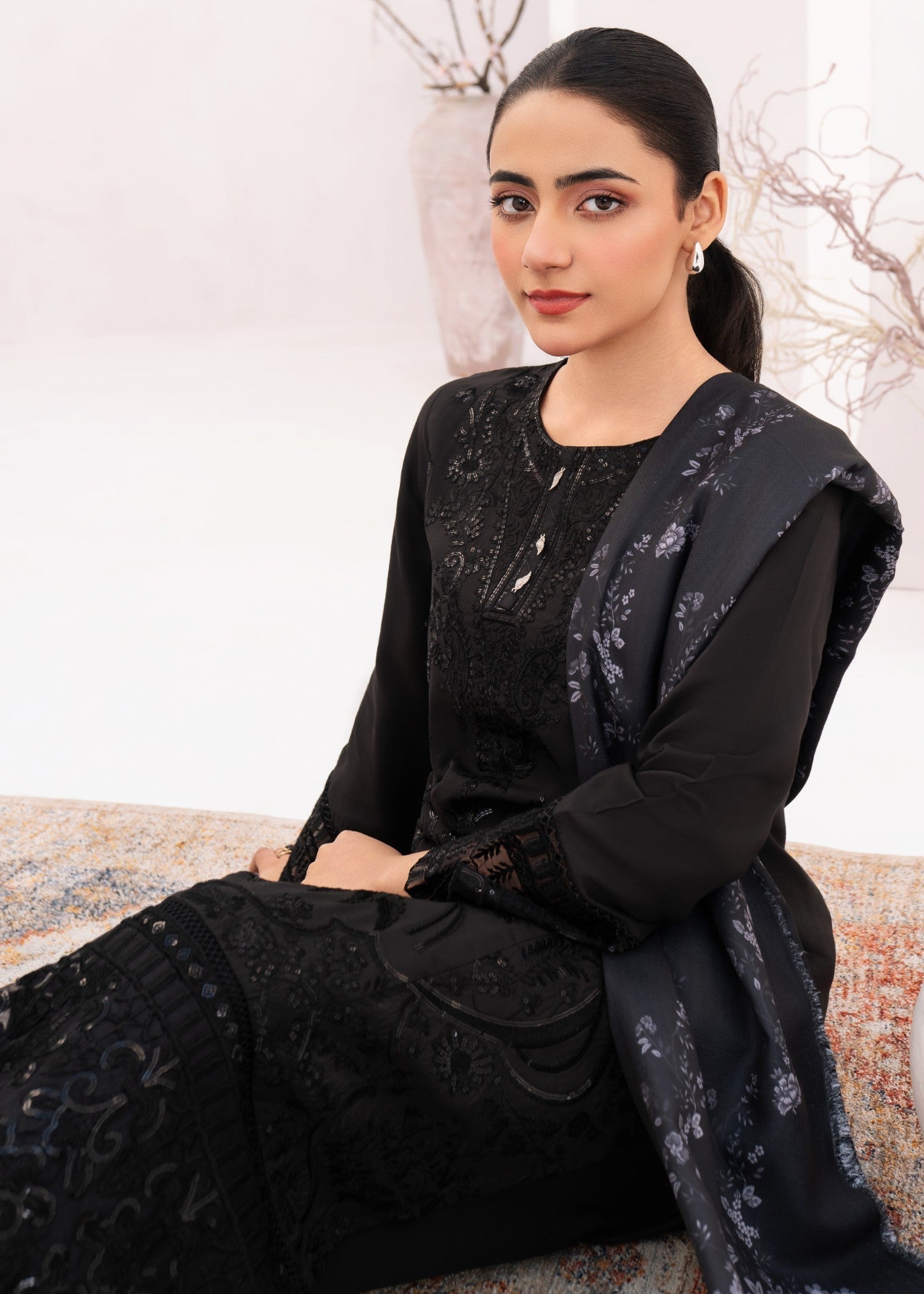 Hunar's HNR 123 V Women 3pcs