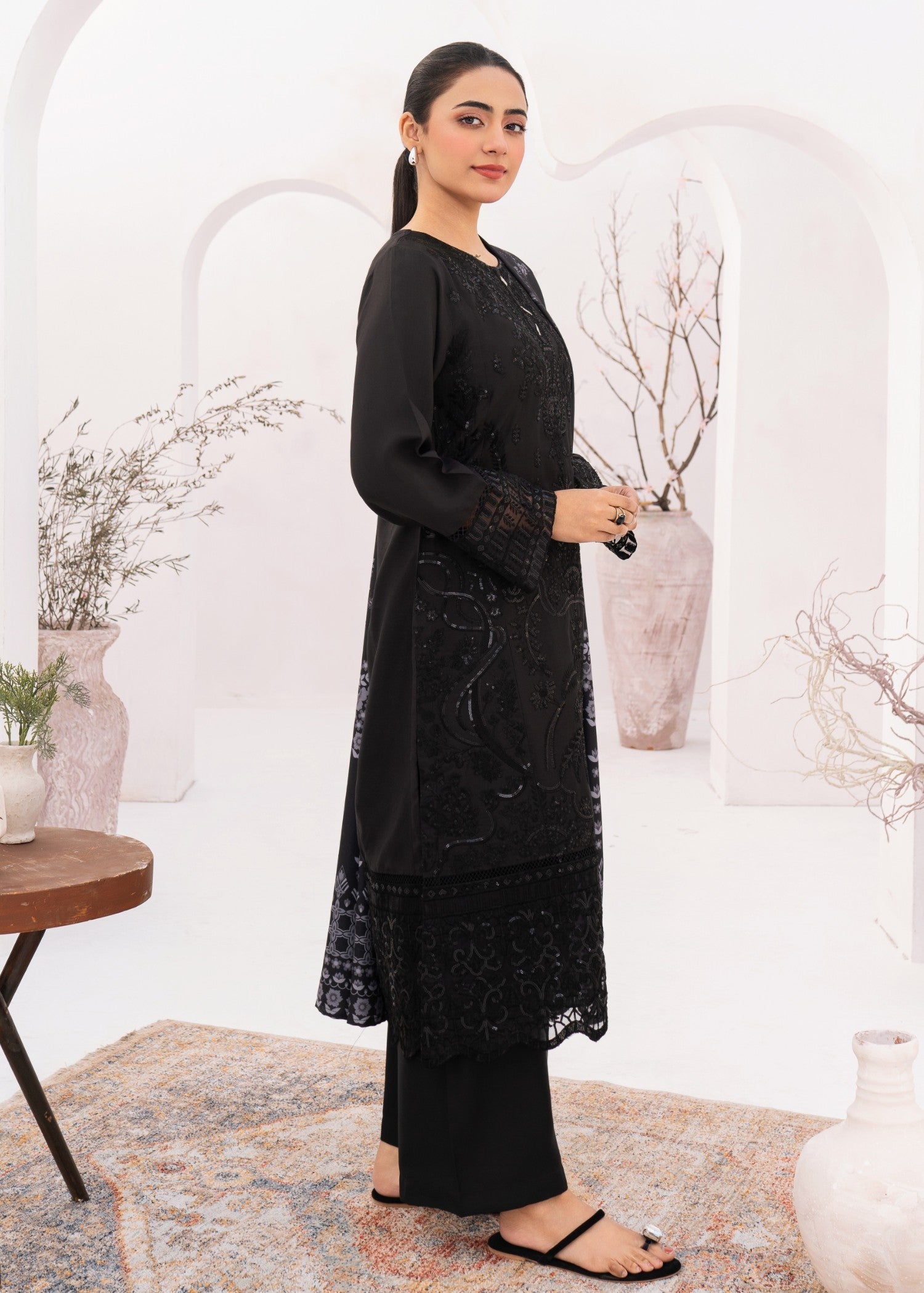 Hunar's HNR 123 V Women 3pcs