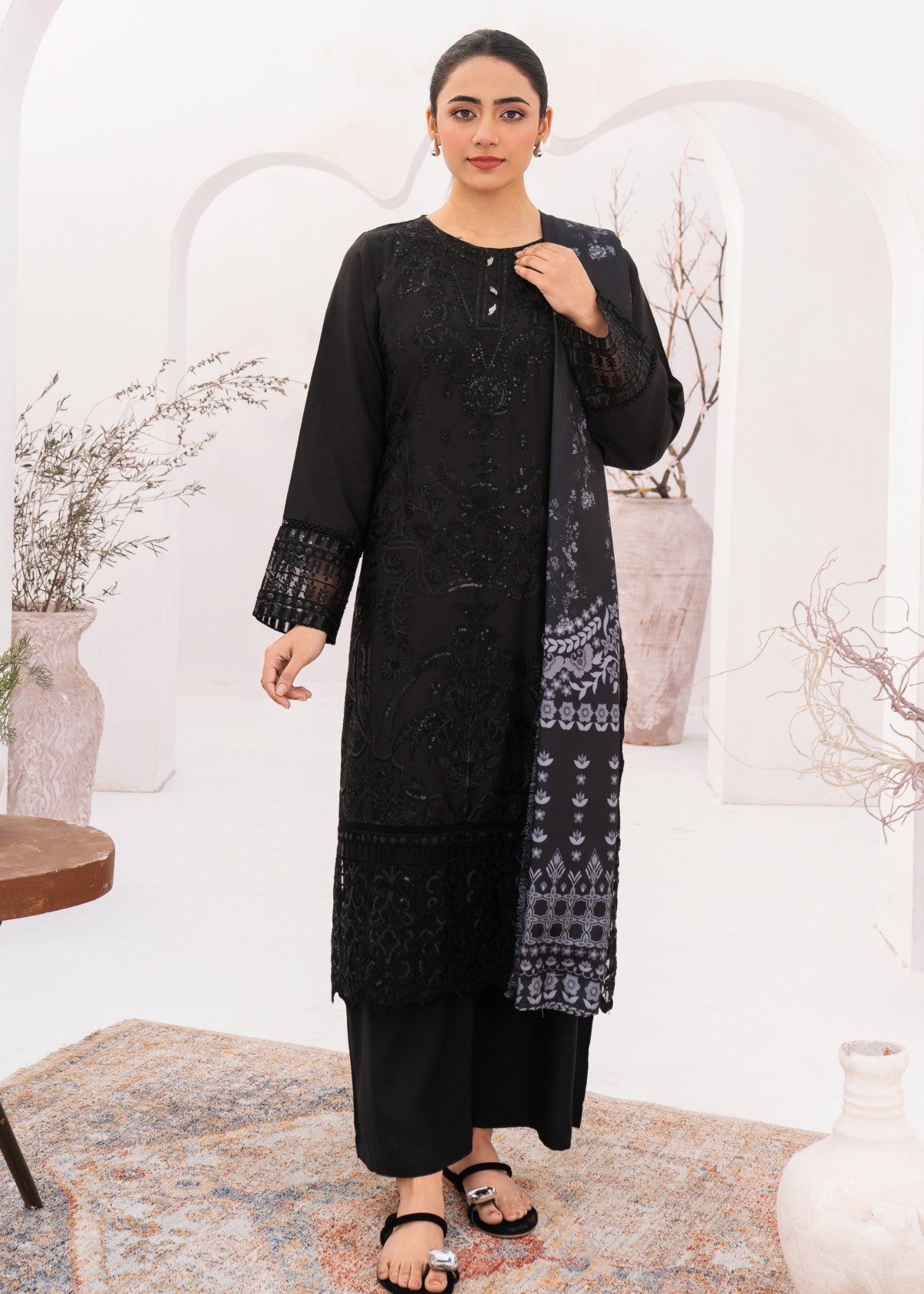 Hunar's HNR 123 V Women 3pcs