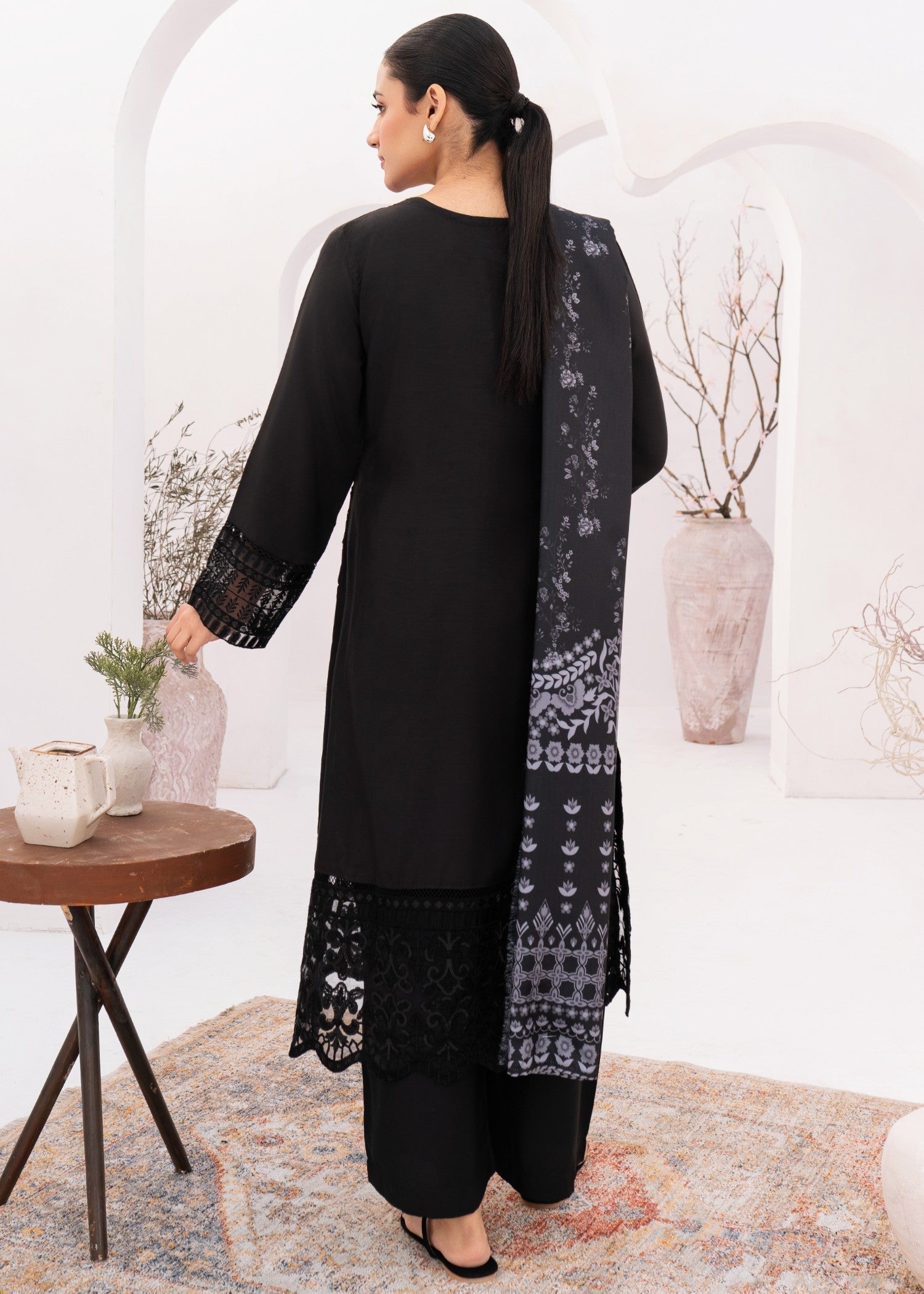 Hunar's HNR 123 V Women 3pcs