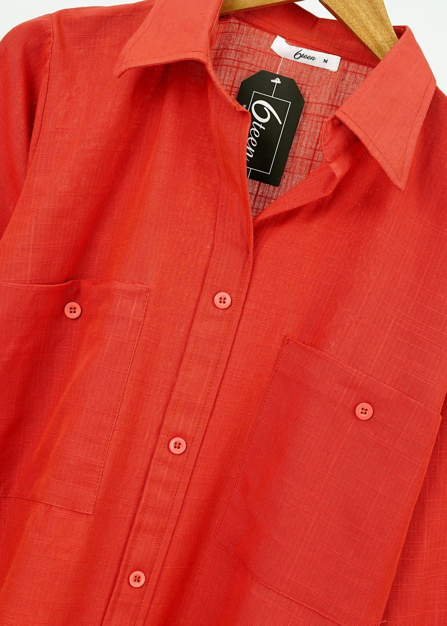 6teen carrot khaddar Women 2pcs