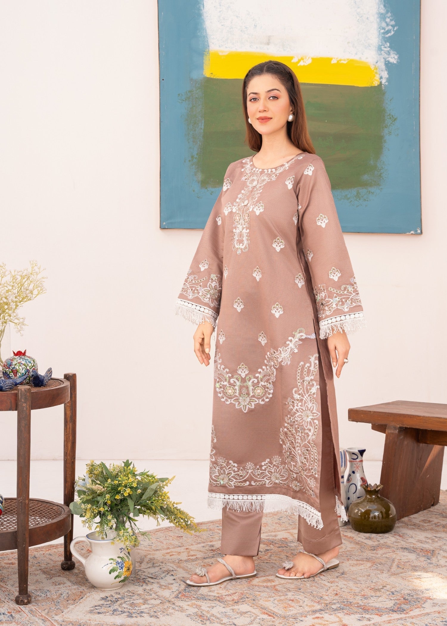 Pehnawa Basics A N Women 2pcs