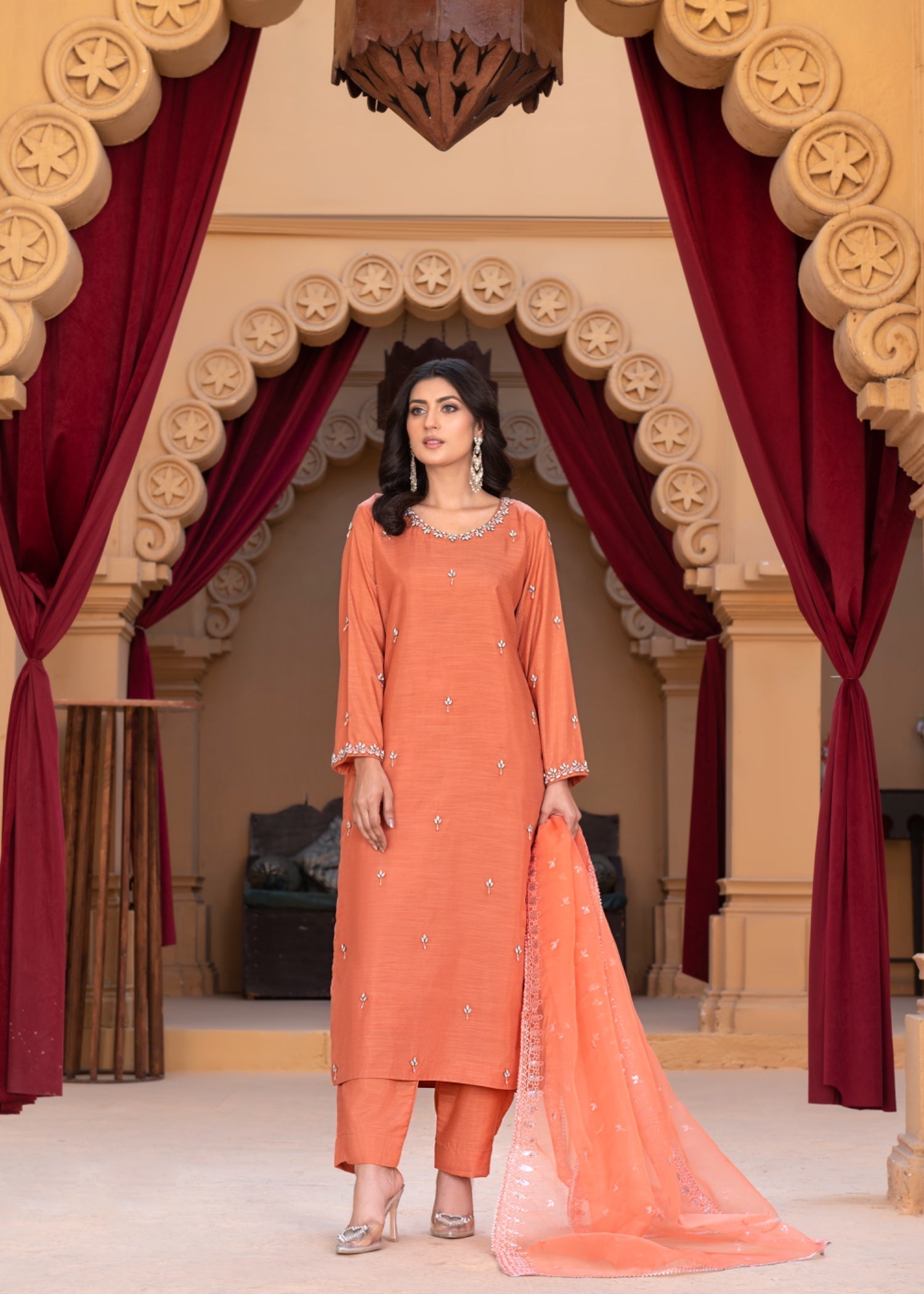 Reet Rivaj Zara Shirt KDS Women 3pcs