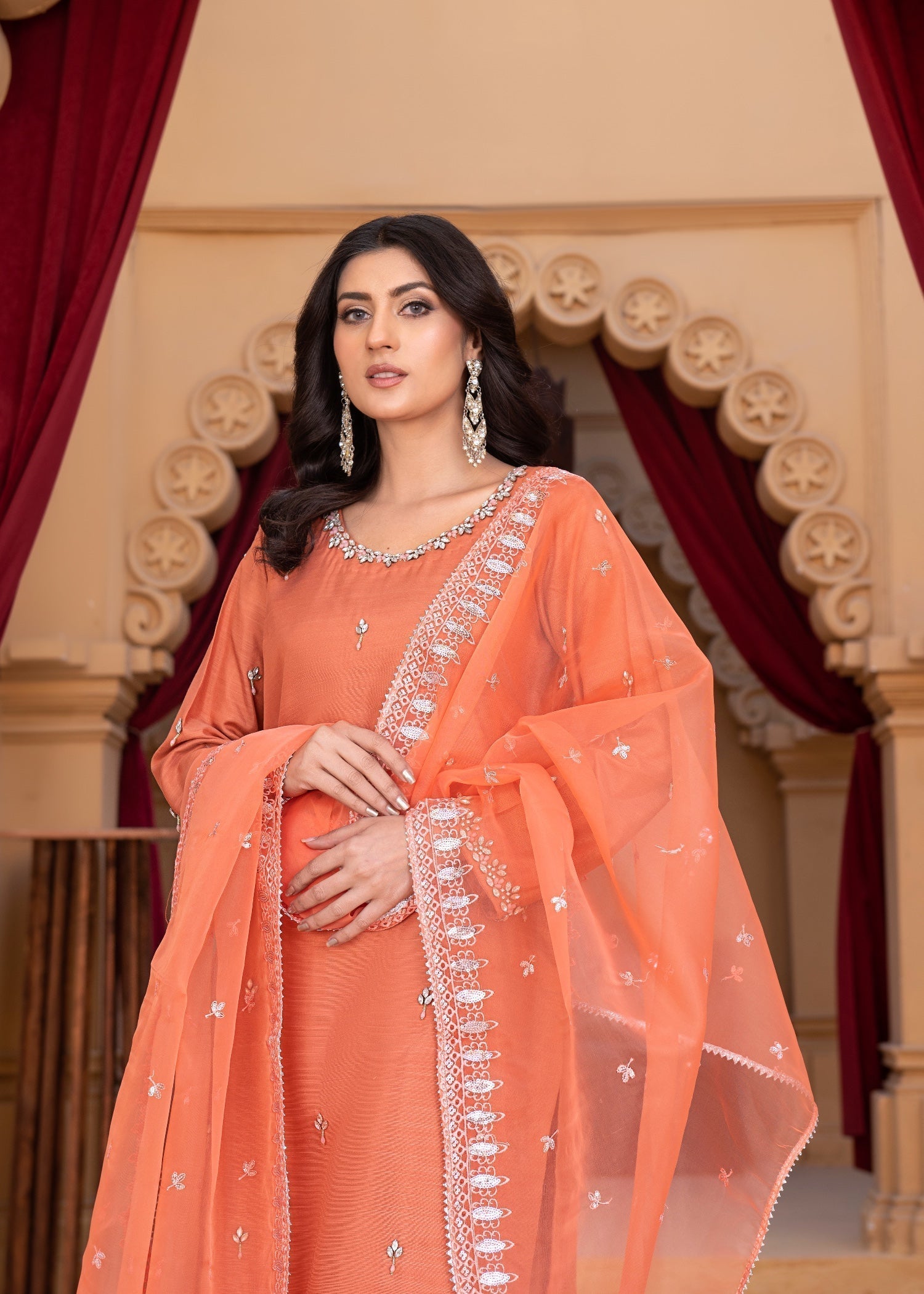 Reet Rivaj Zara Shirt KDS Women 3pcs