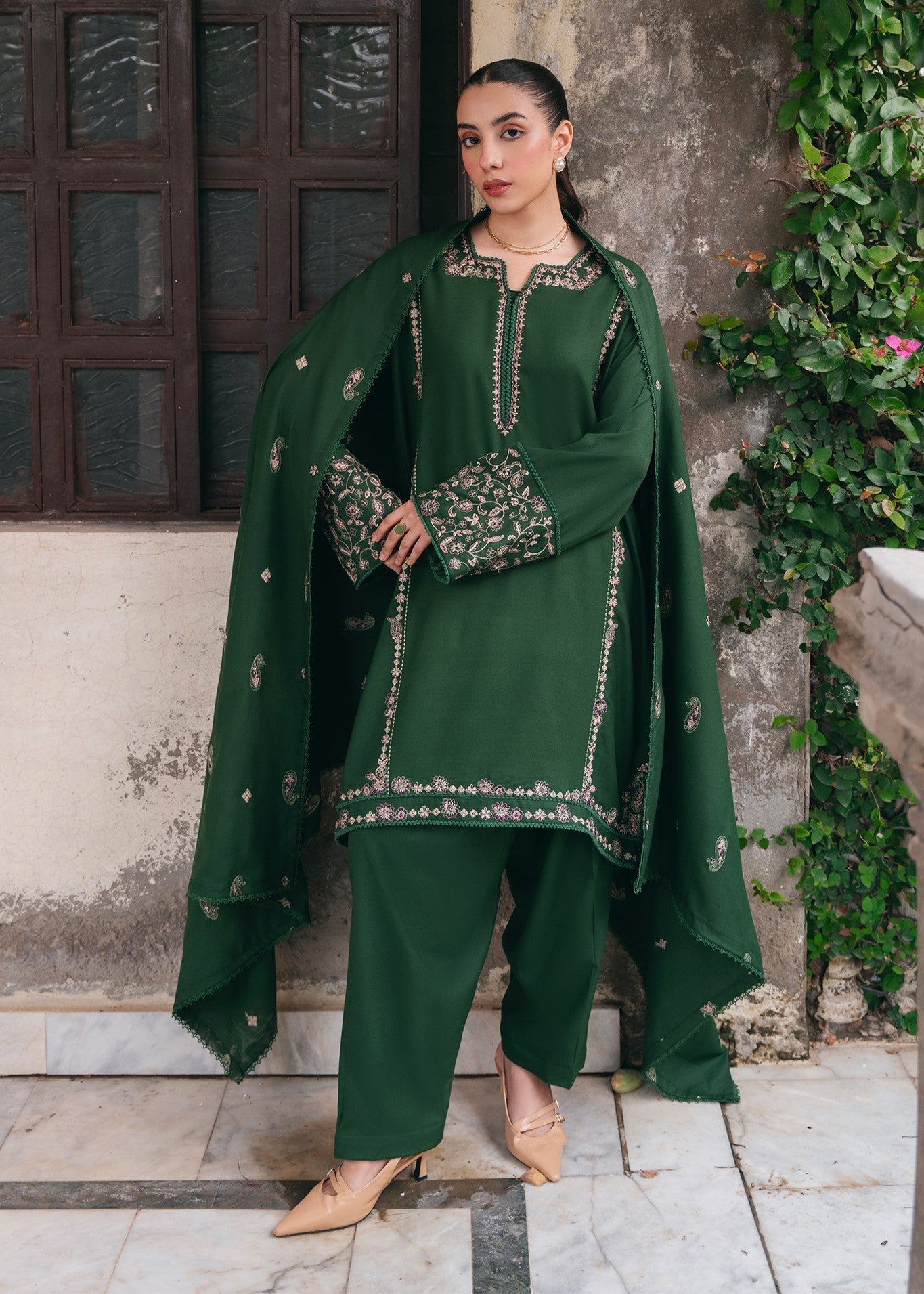 Mannat Payal Women 3pcs