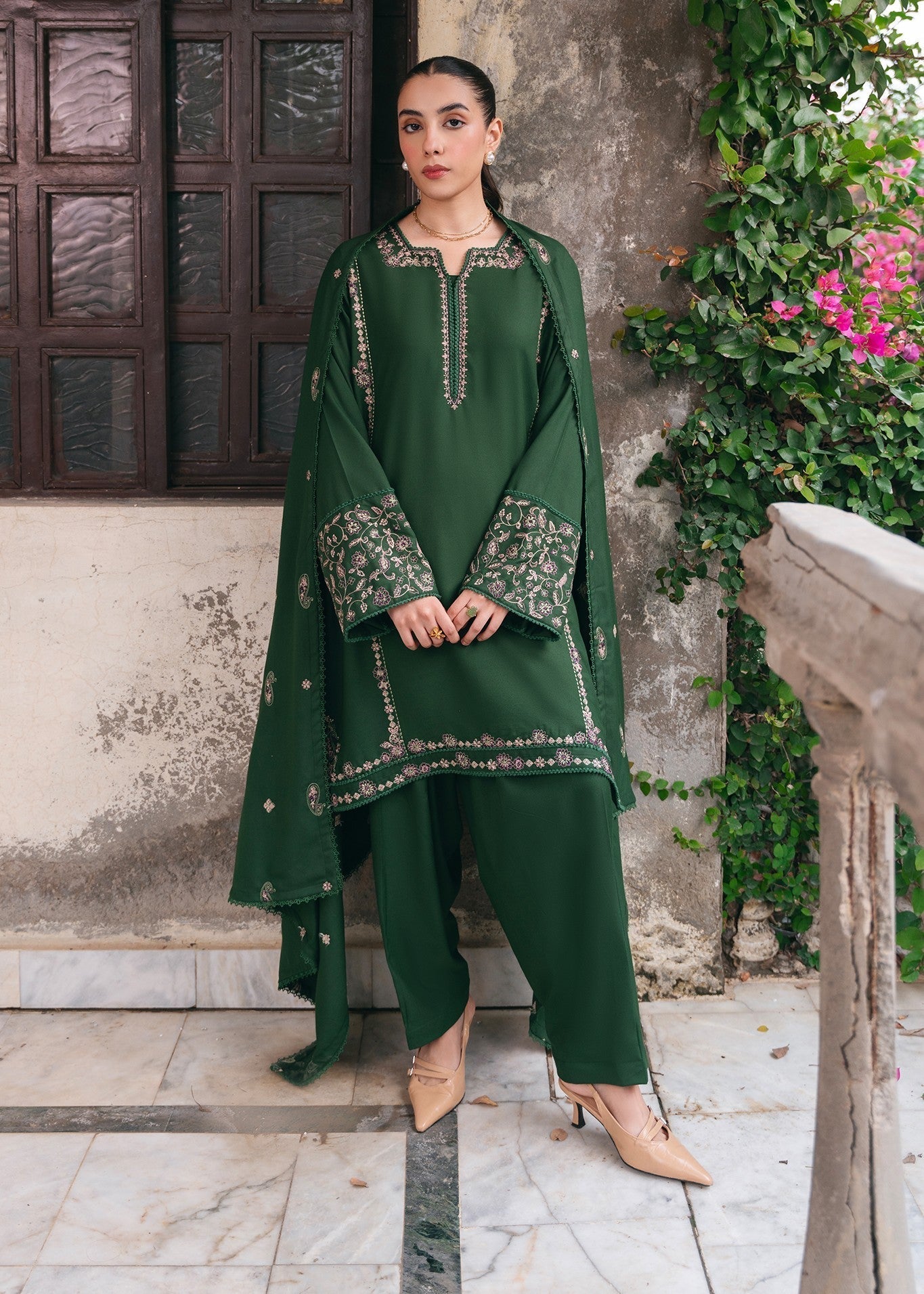 Mannat Payal Women 3pcs