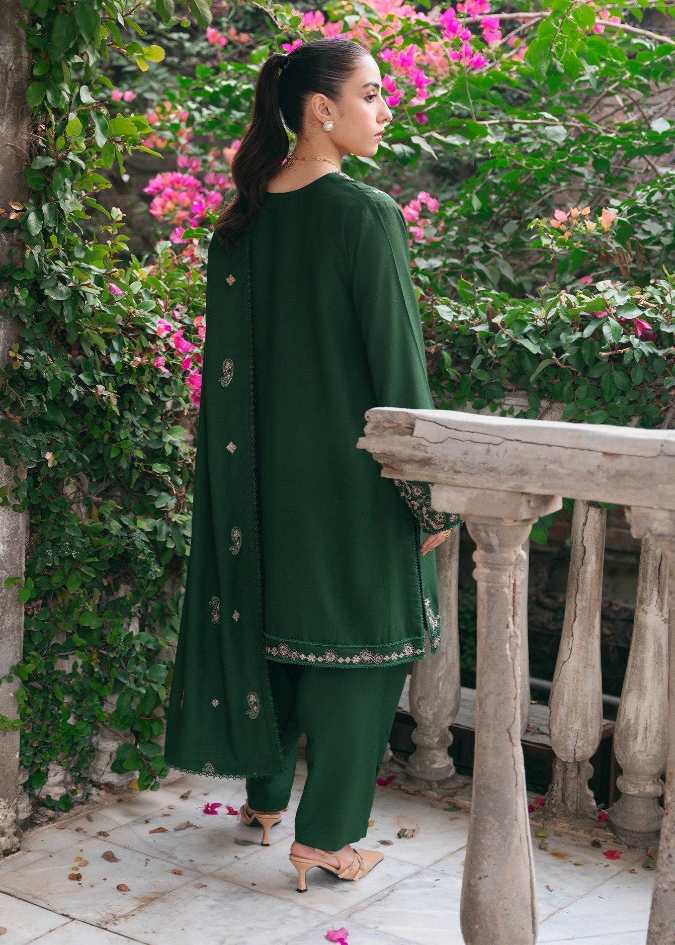 Mannat Payal Women 3pcs