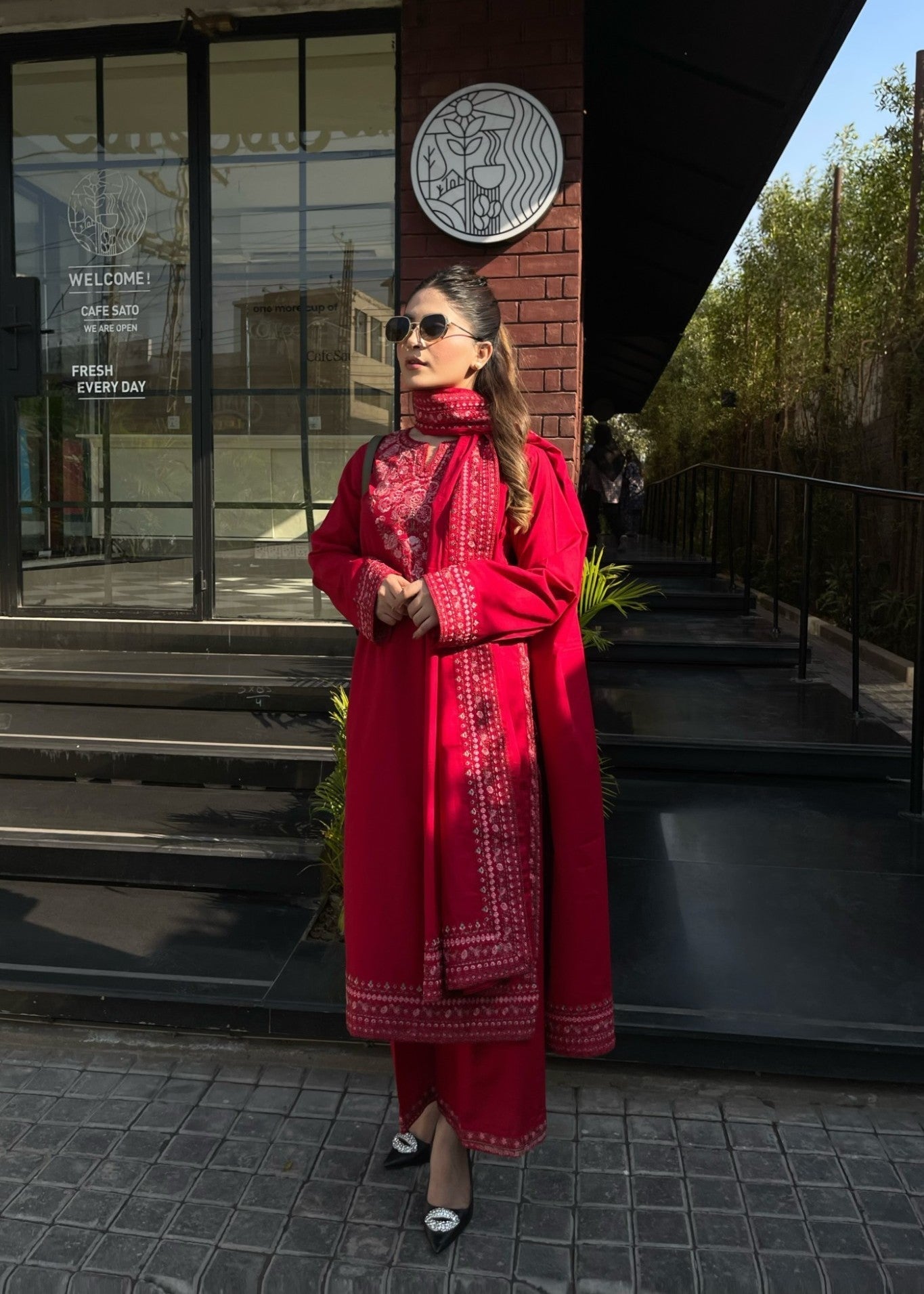 Mannat Renisa Women 3pcs