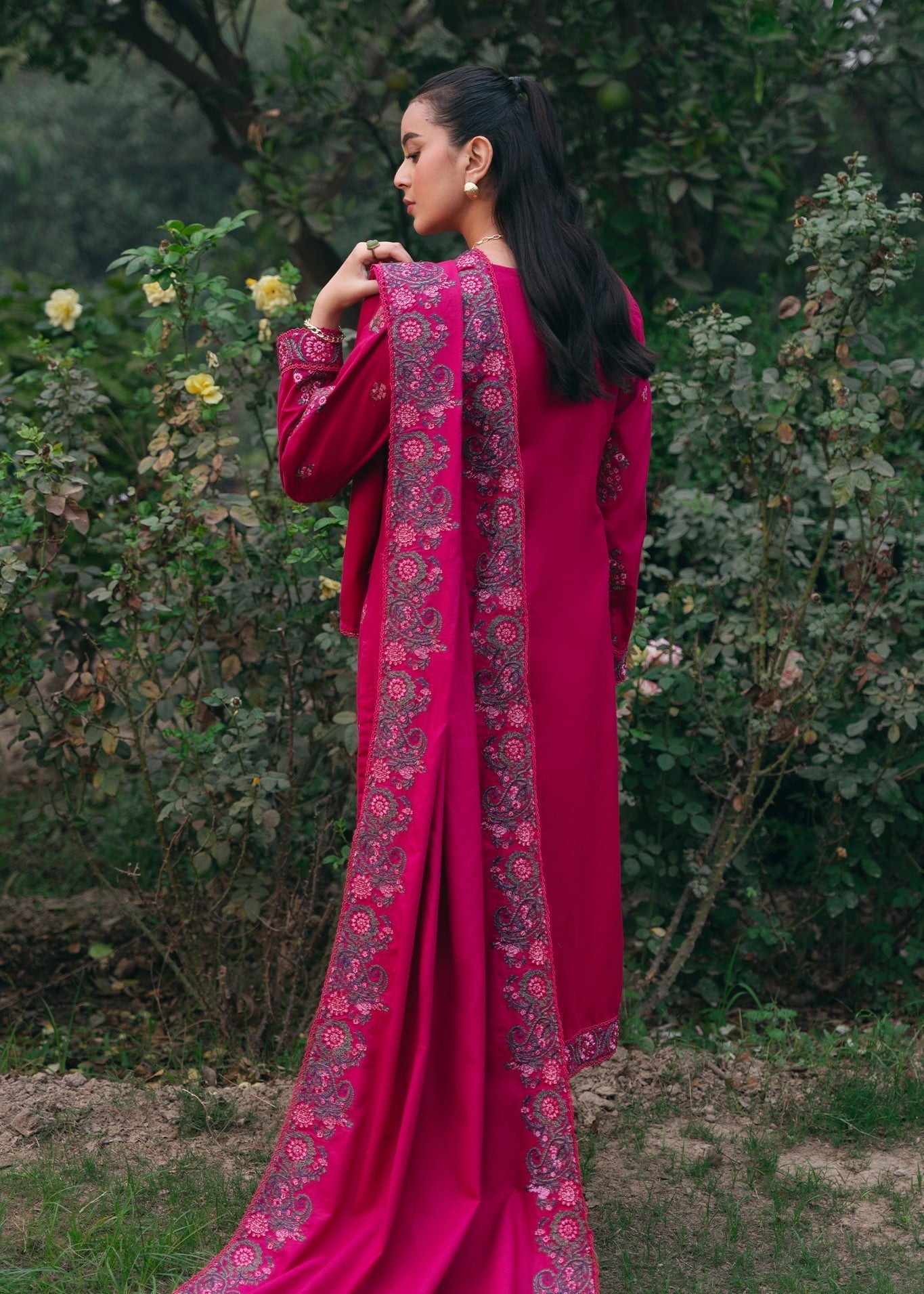 Mannat Shafaq Women 3pcs