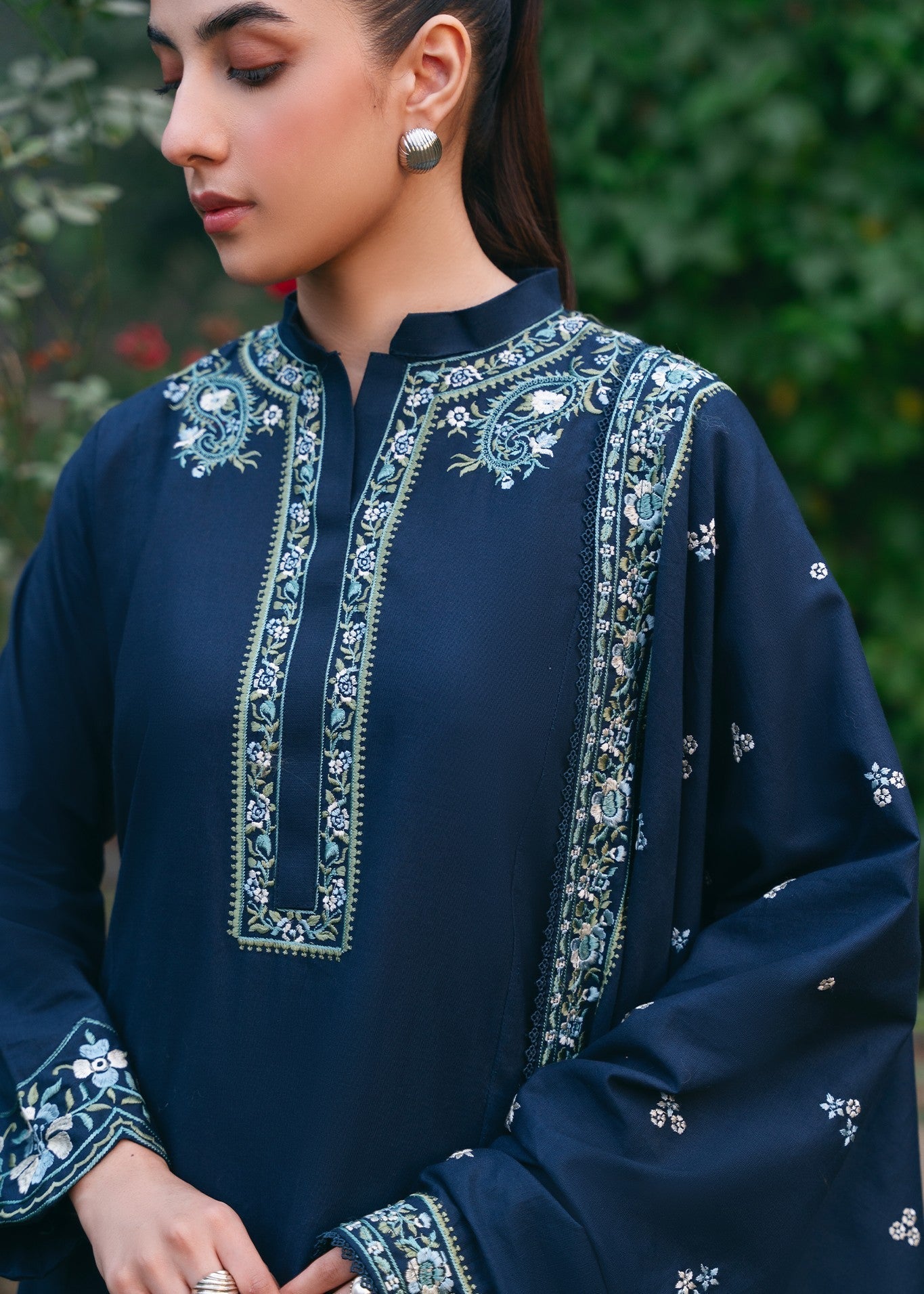 Mannat ZarBakht Women 3pcs