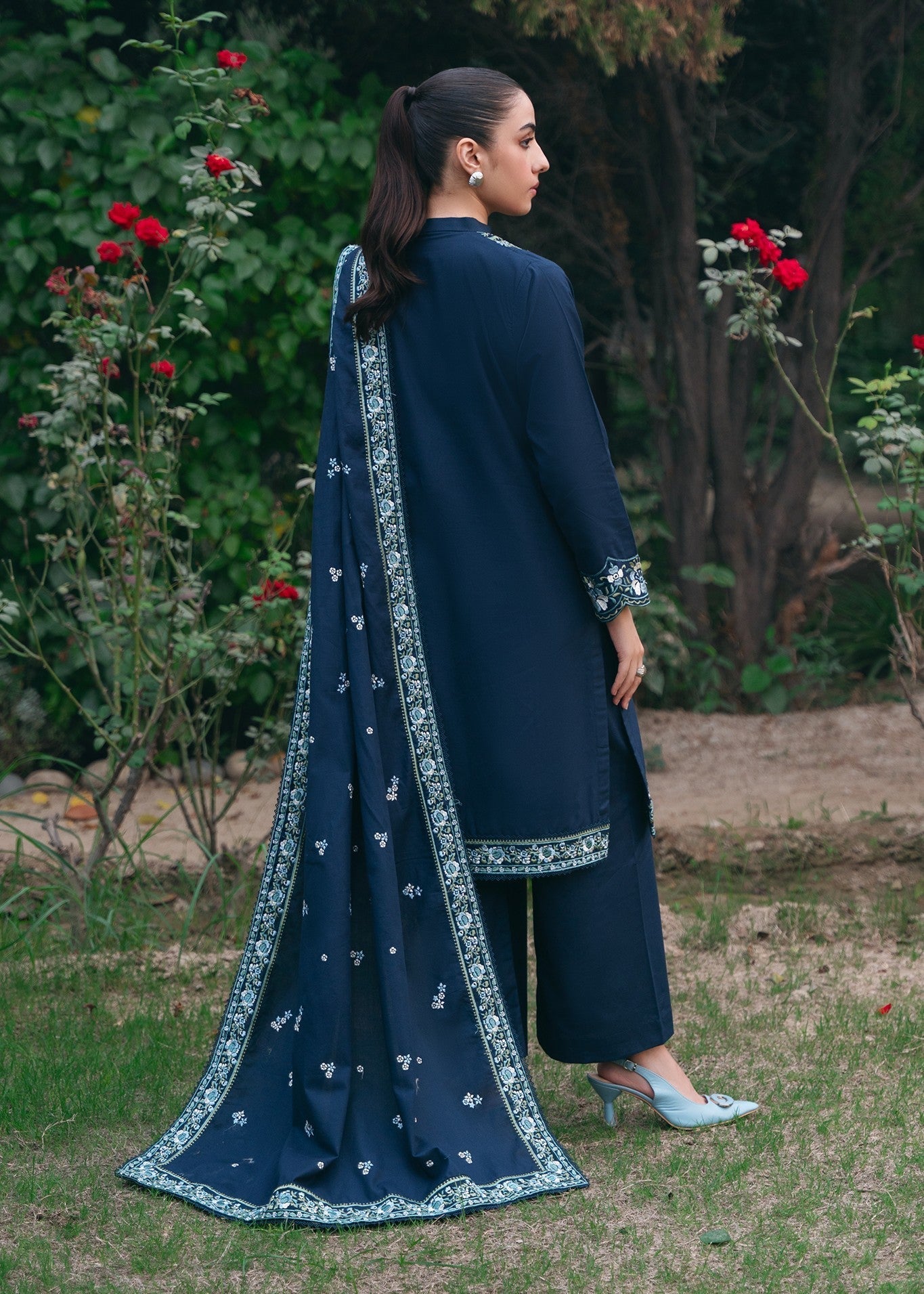 Mannat ZarBakht Women 3pcs