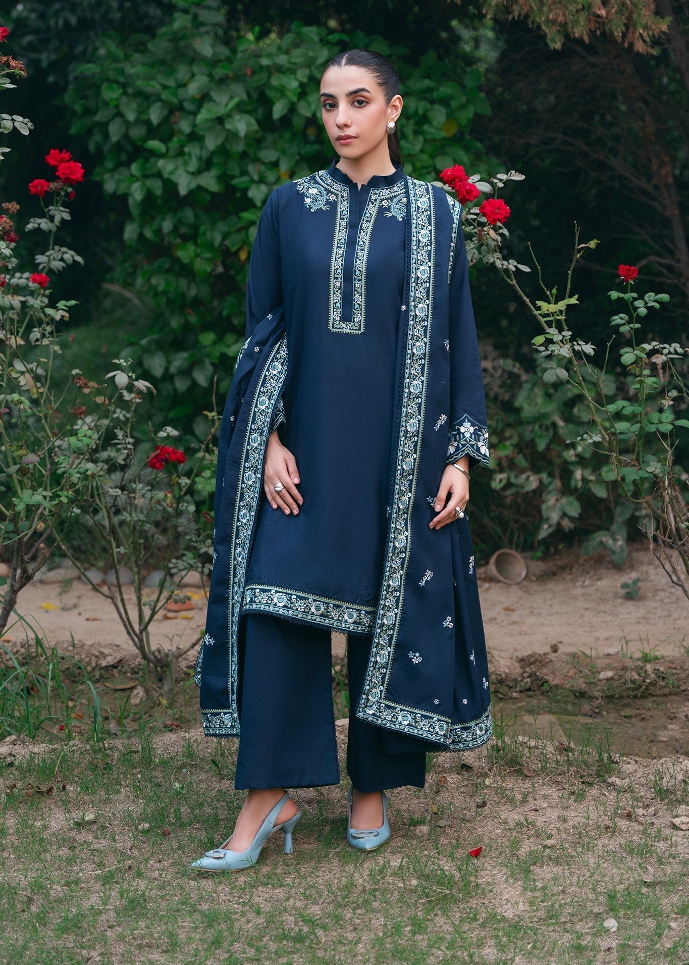 Mannat ZarBakht Women 3pcs