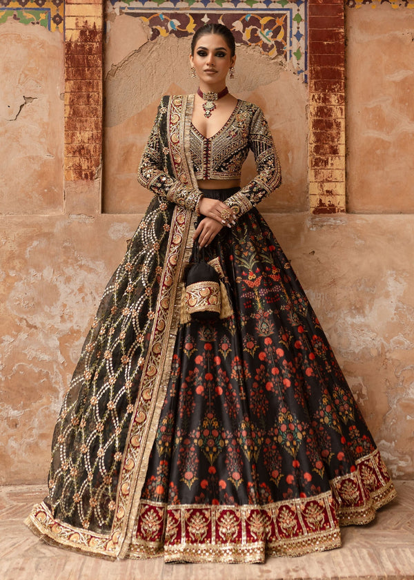 Maria Osama Shab e posh Women 3pcs