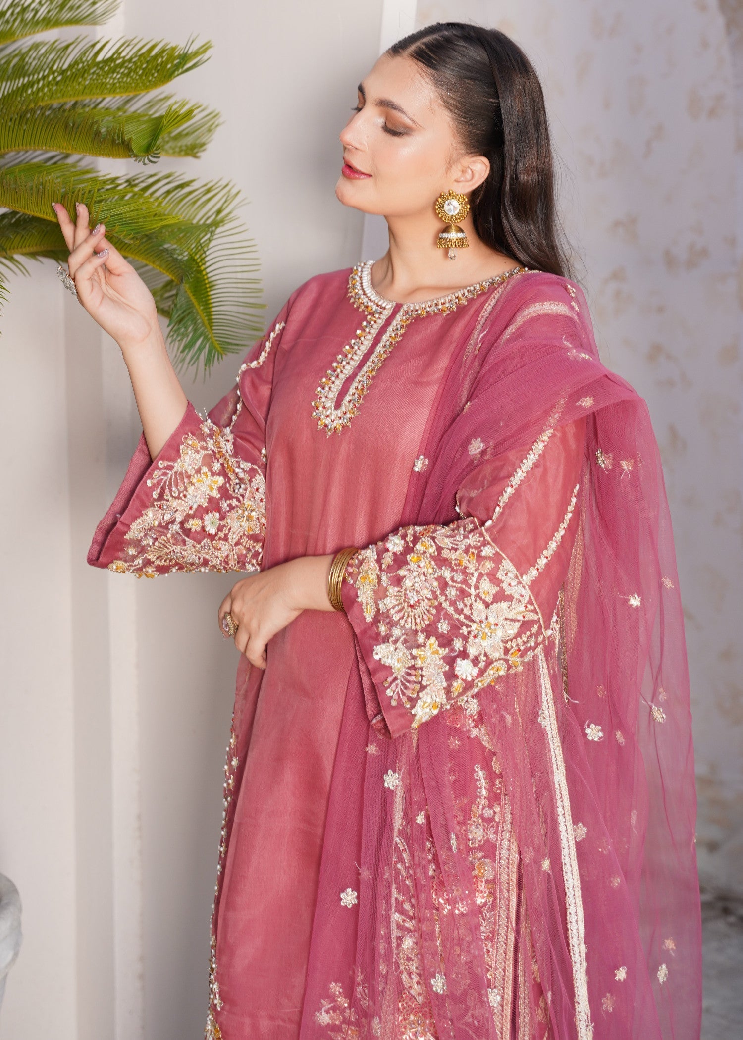 Fog inayat Women 3pcs